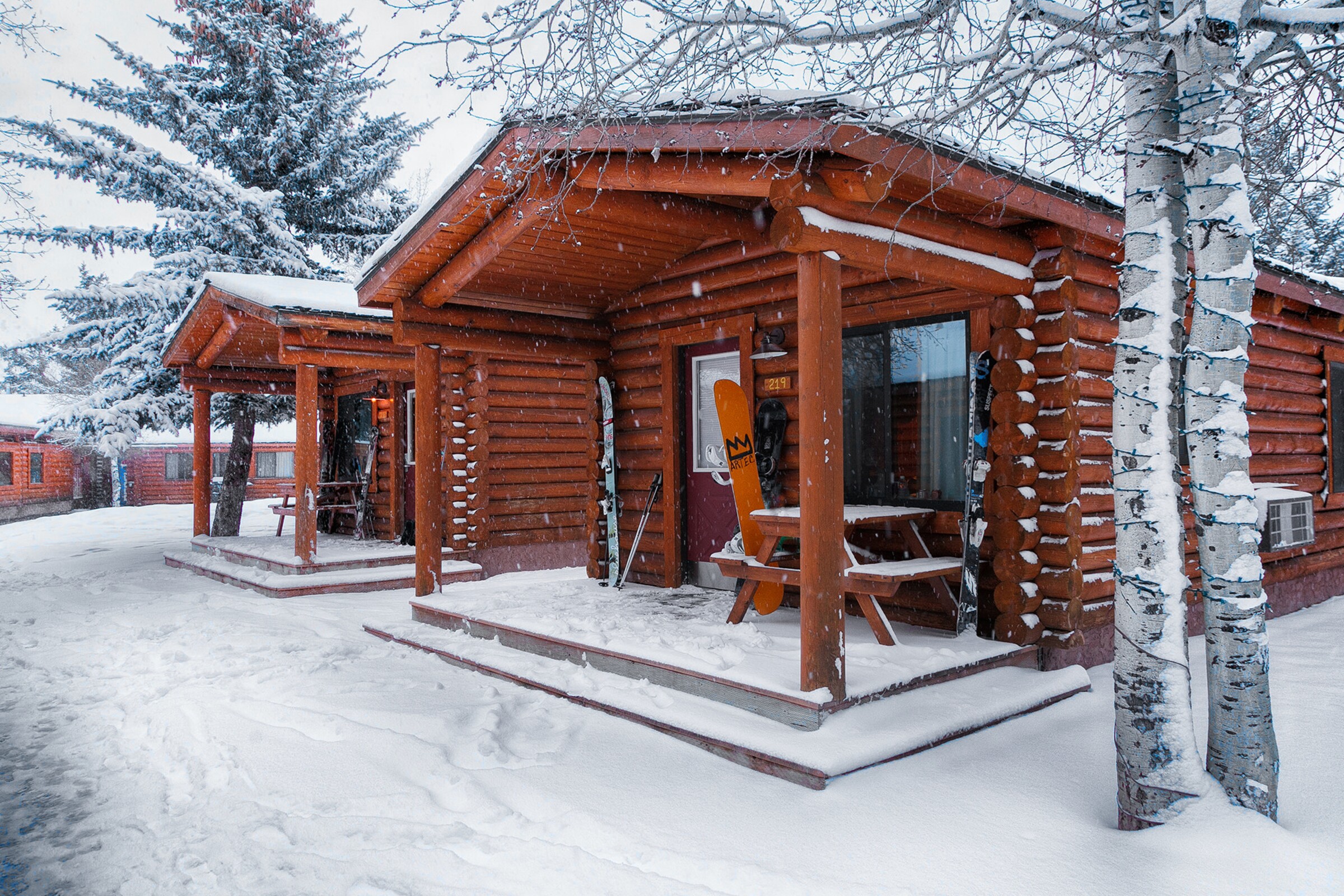 Cowboy Village Resort