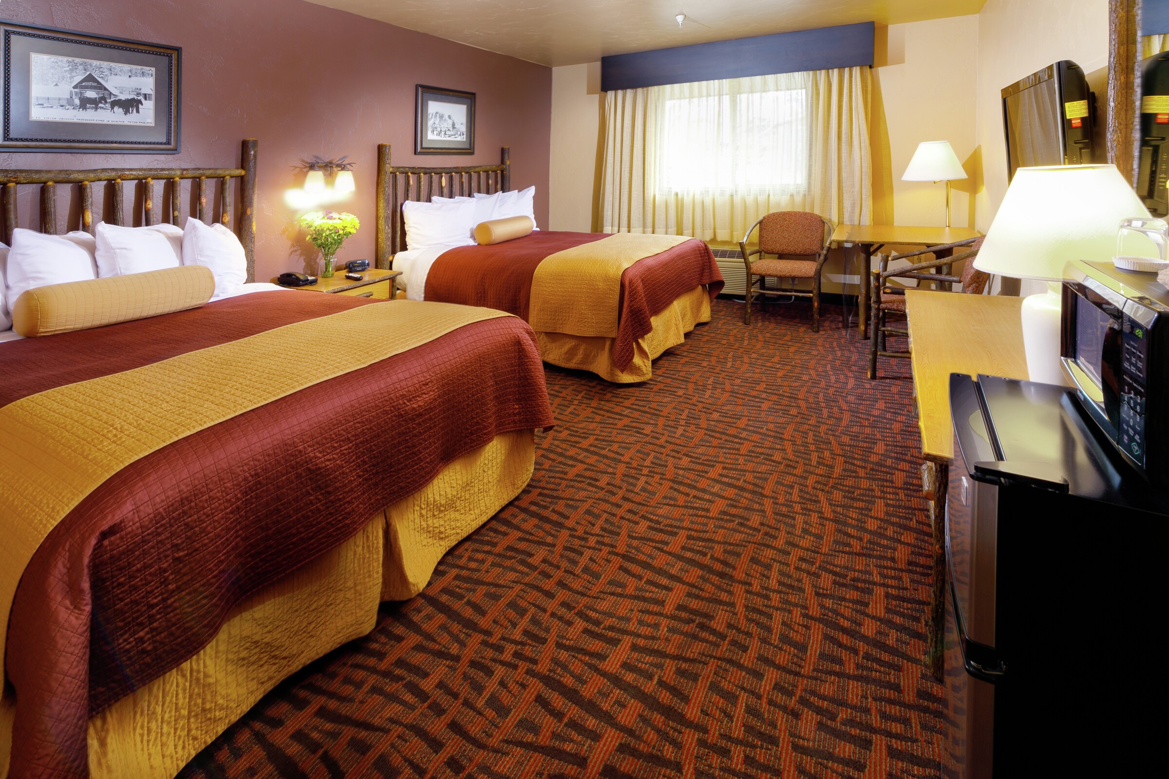Two Queen Room