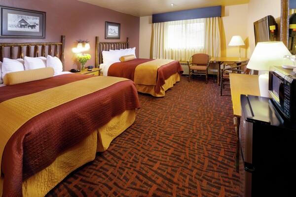Two Queen Room