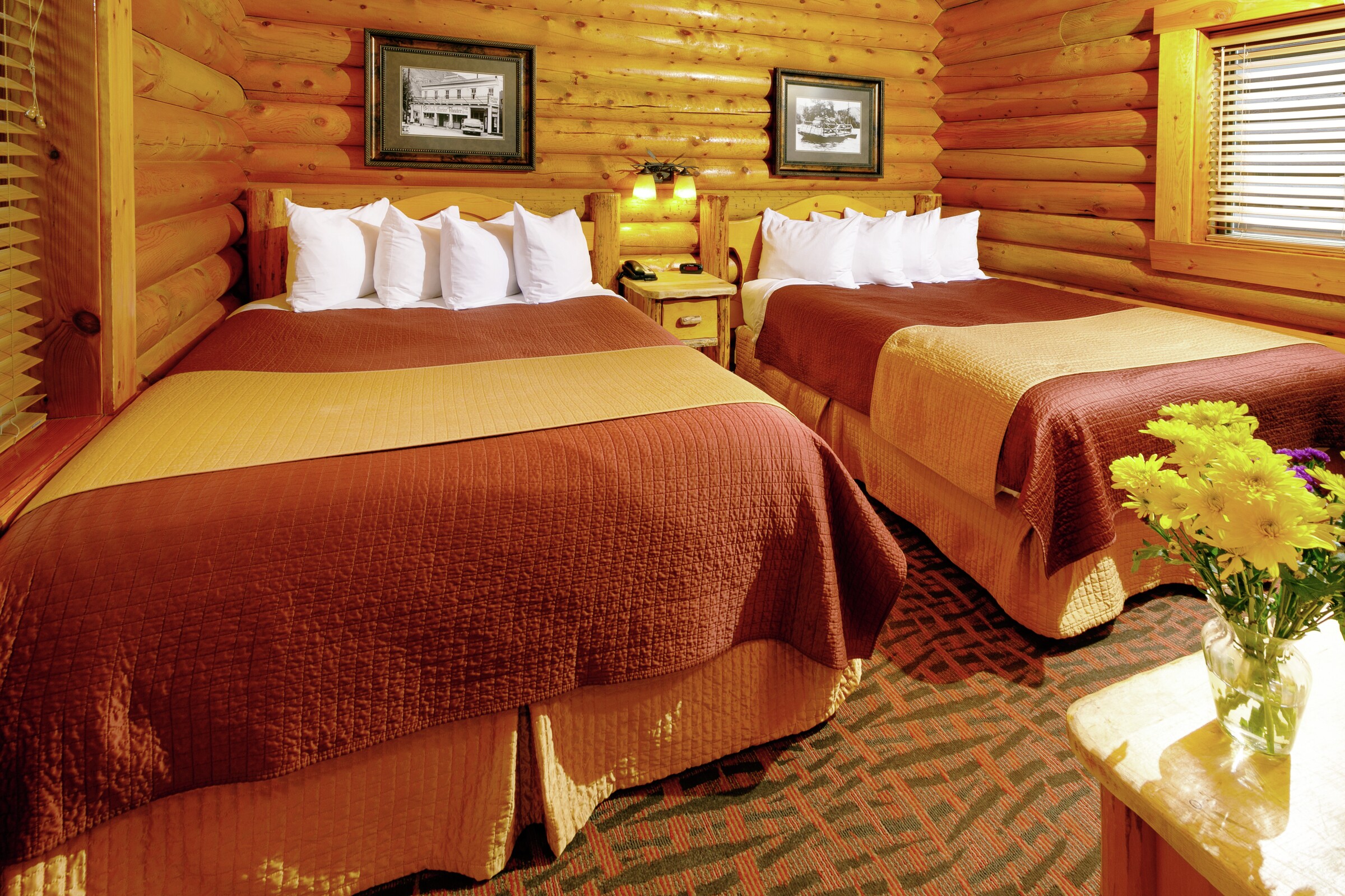 Colter Cabin