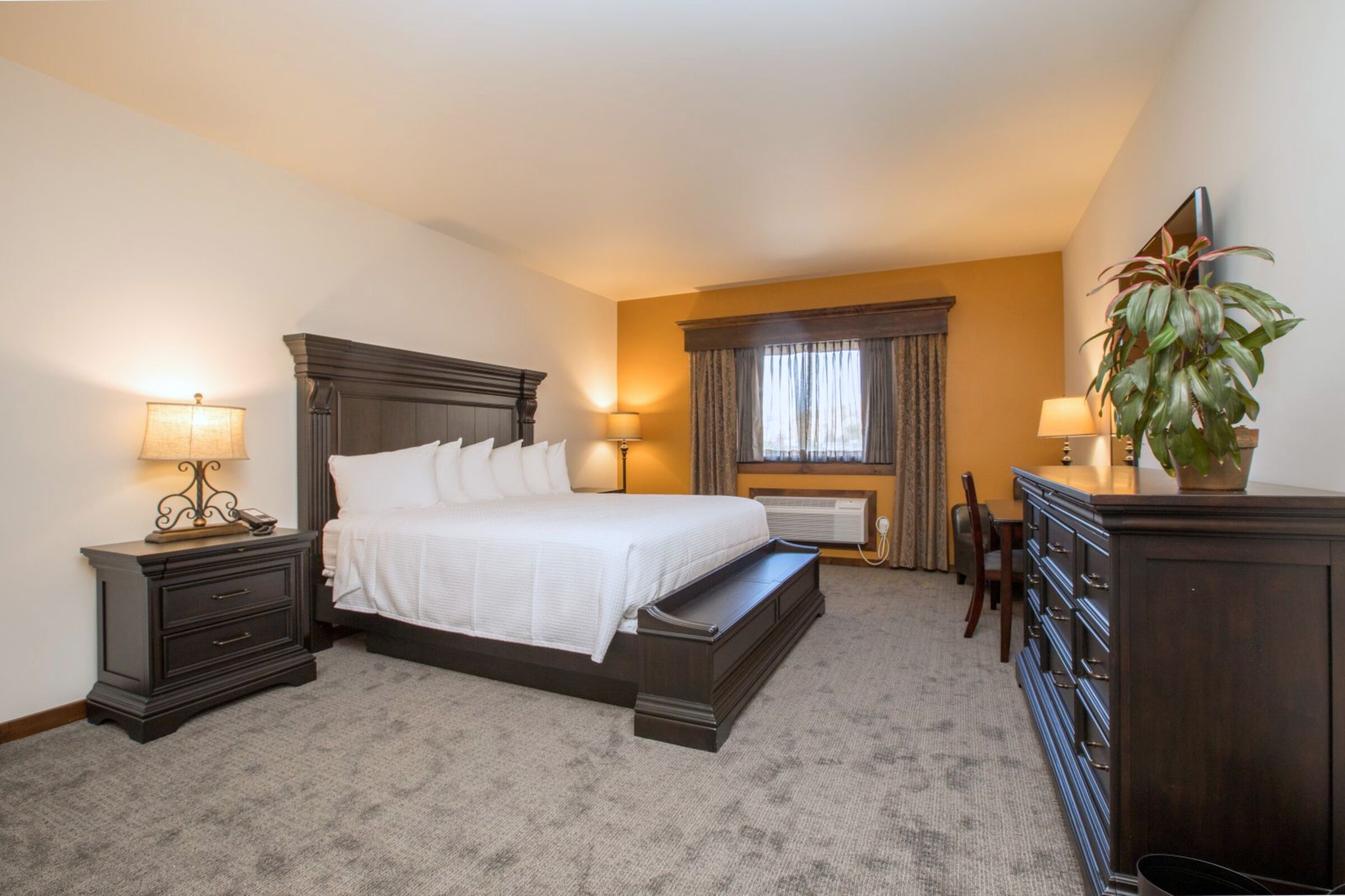King Room