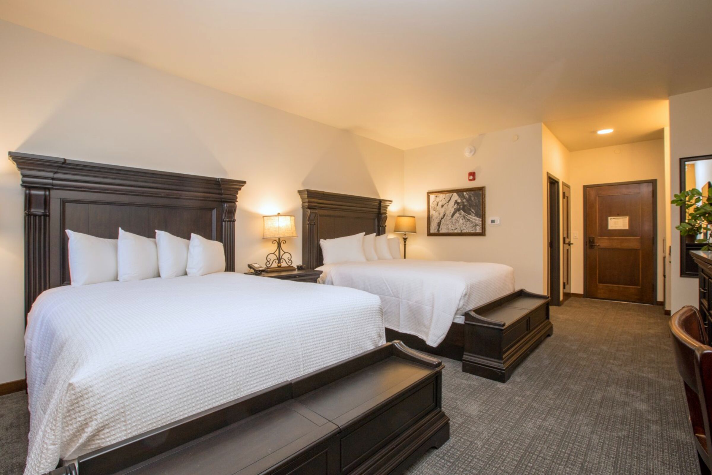 Two Queen Room