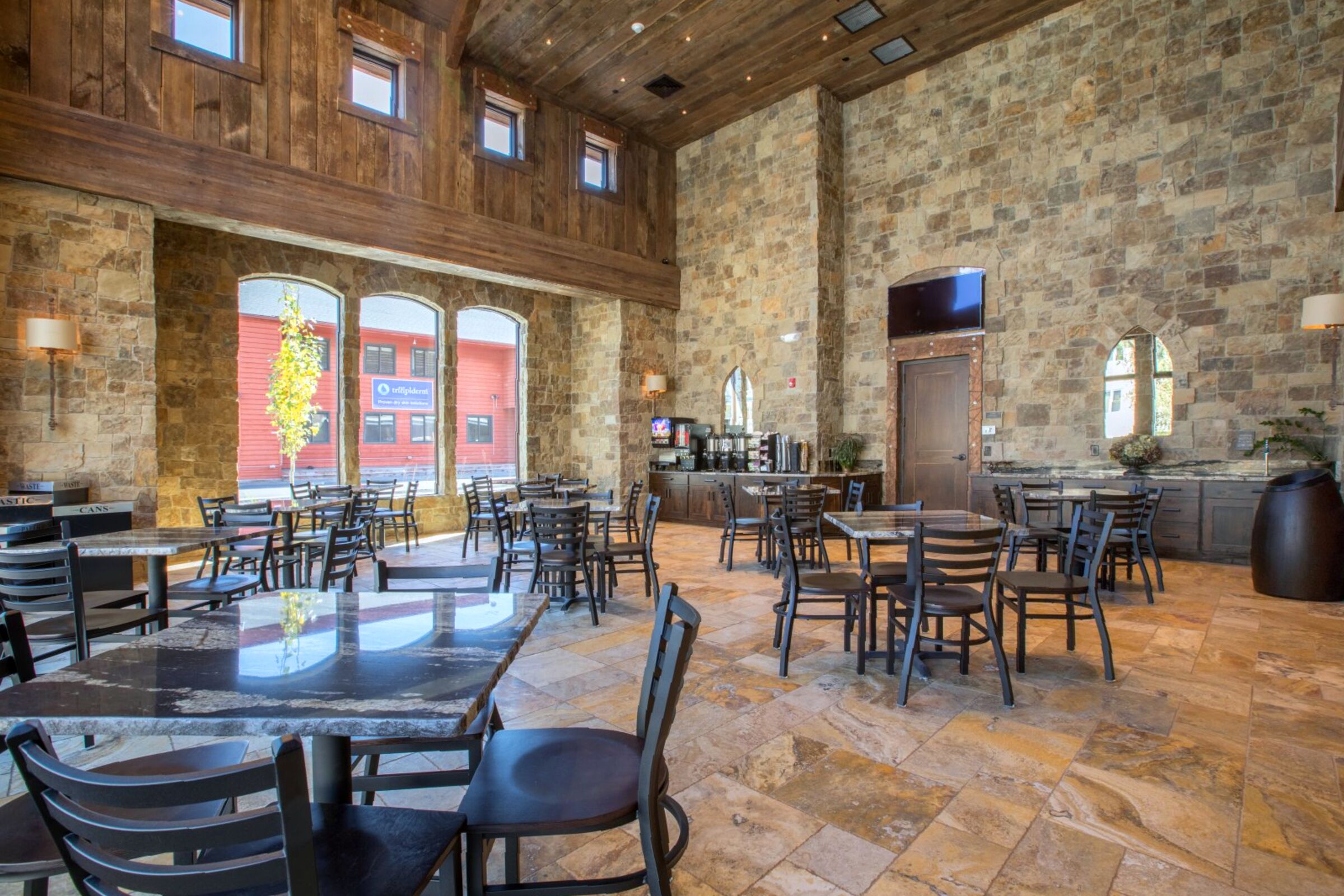 Breakfast Room