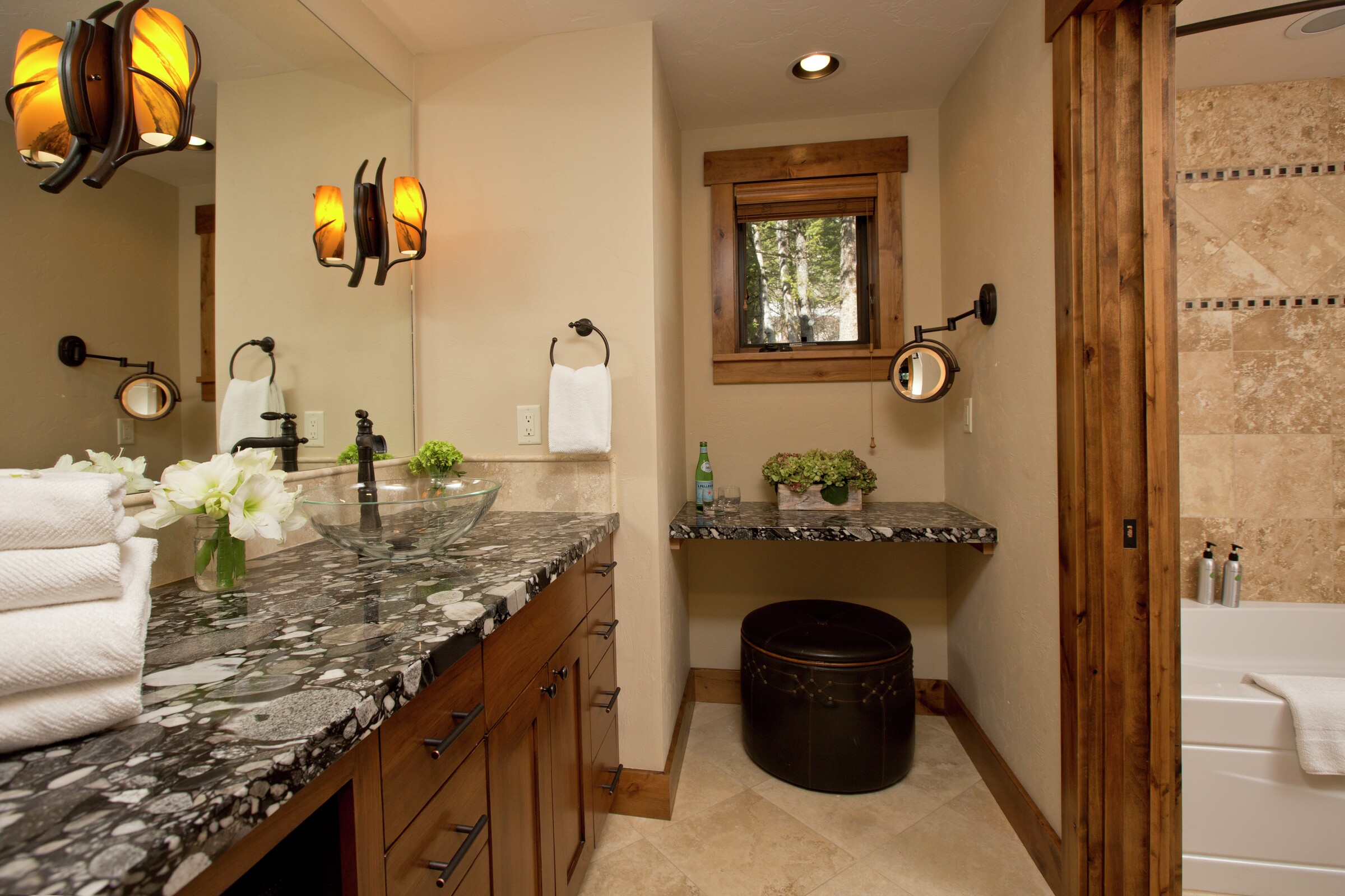 Master Ensuite Bathroom