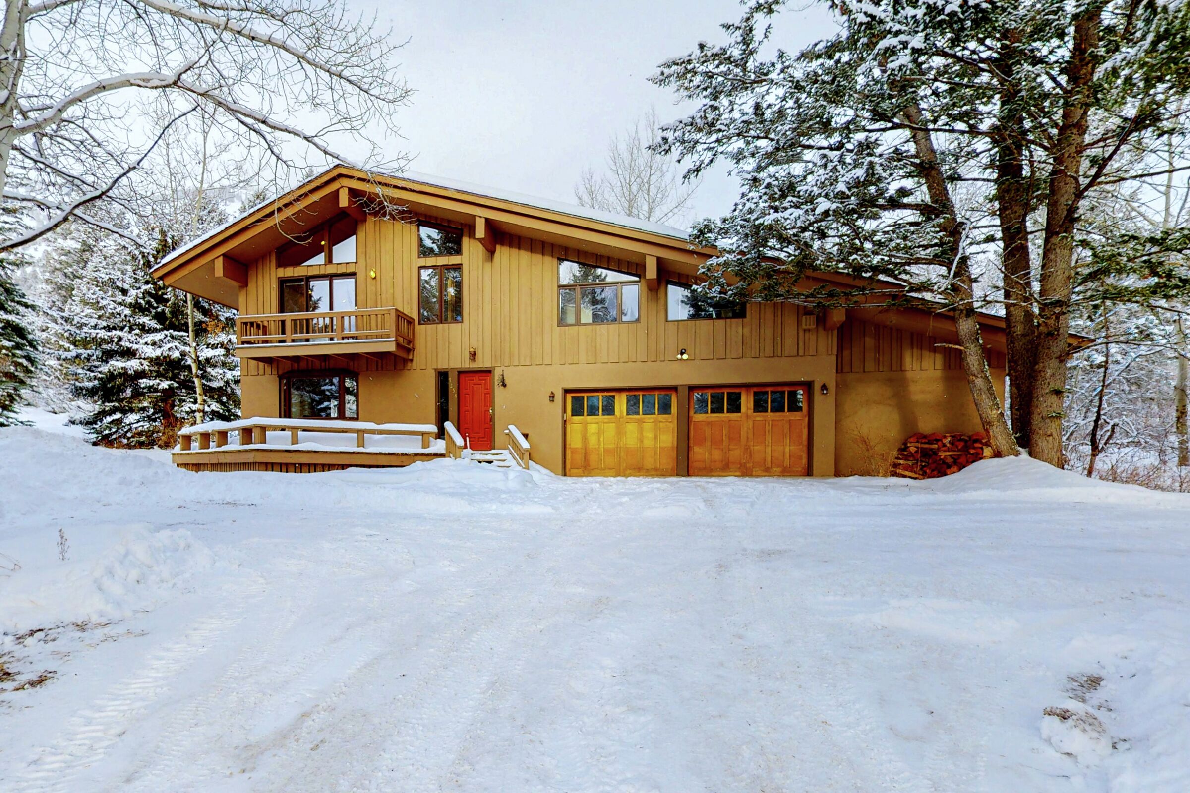 7255 Clymer House