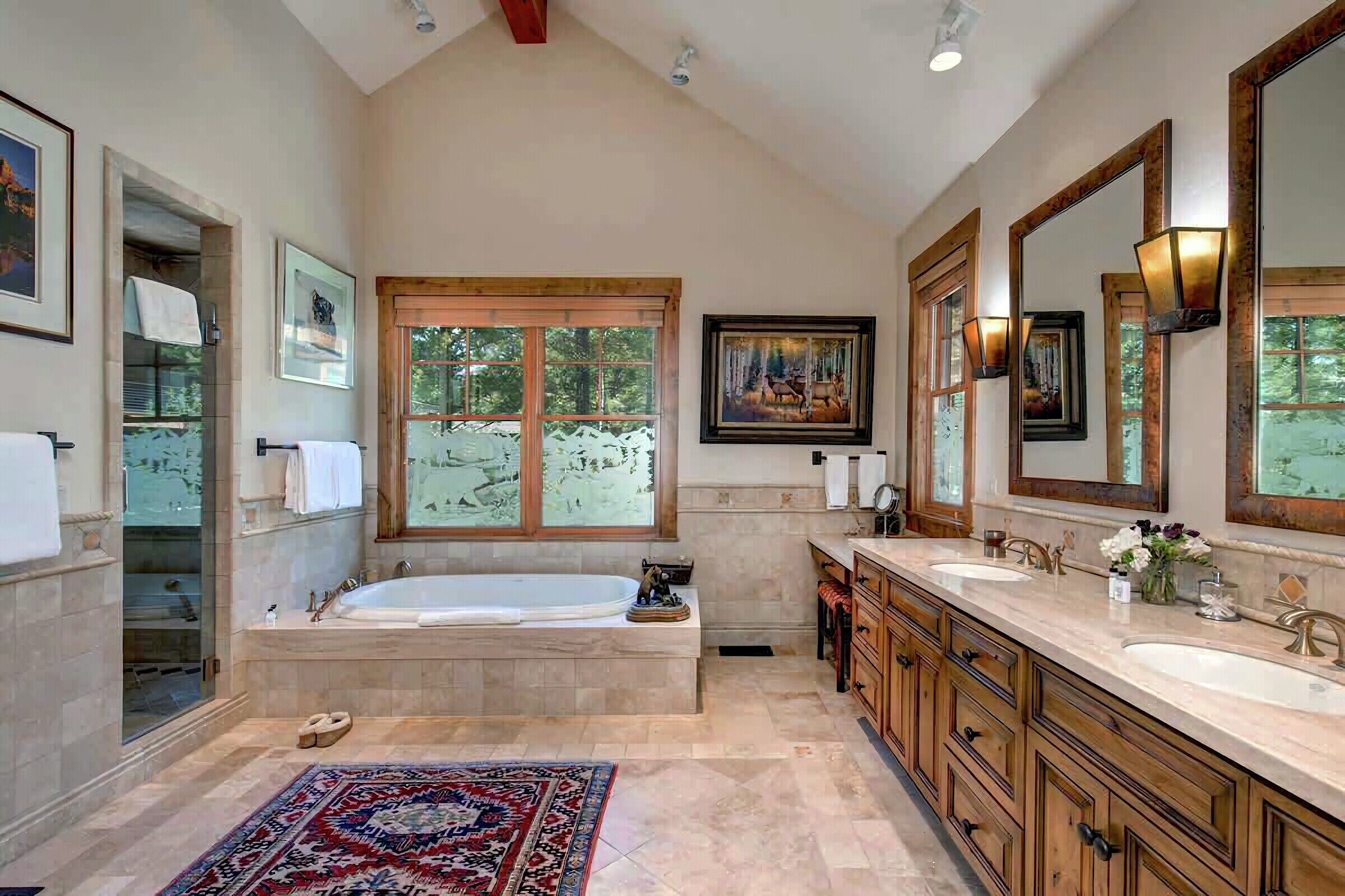 Master Ensuite Bathroom