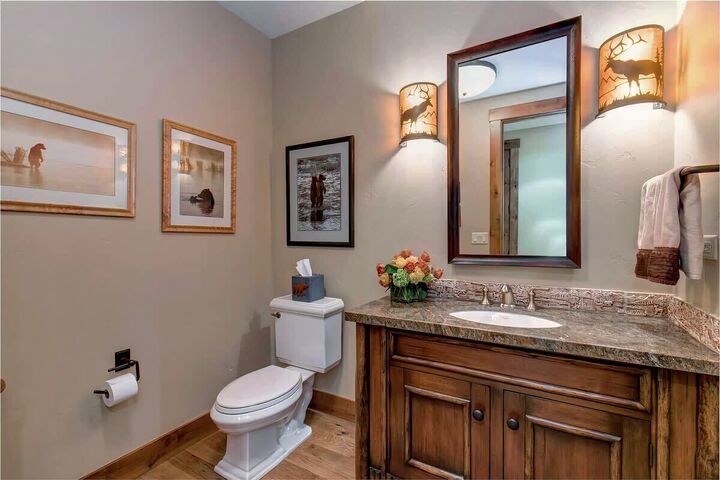 Half Bathroom