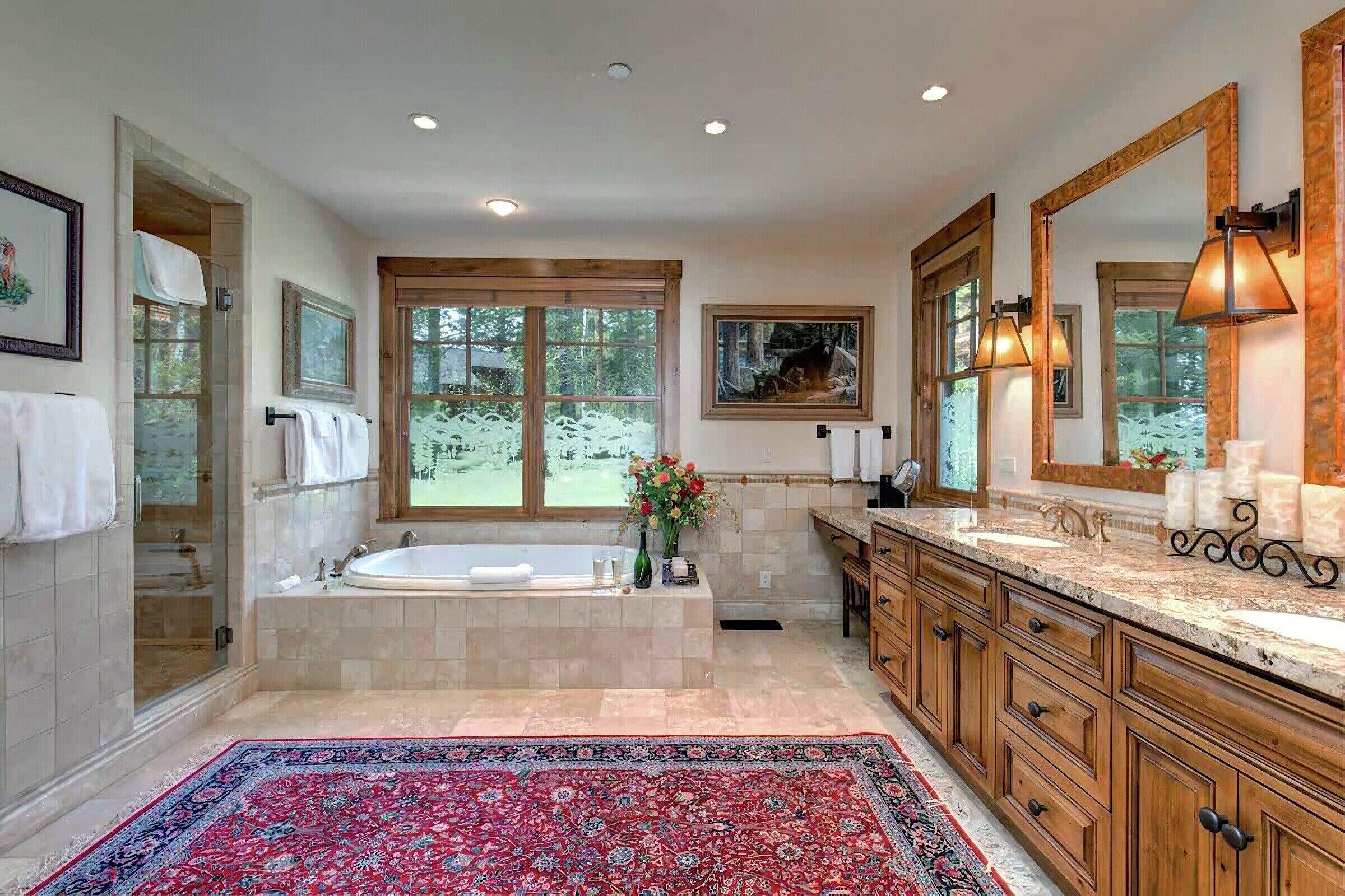 Ensuite Bathroom
