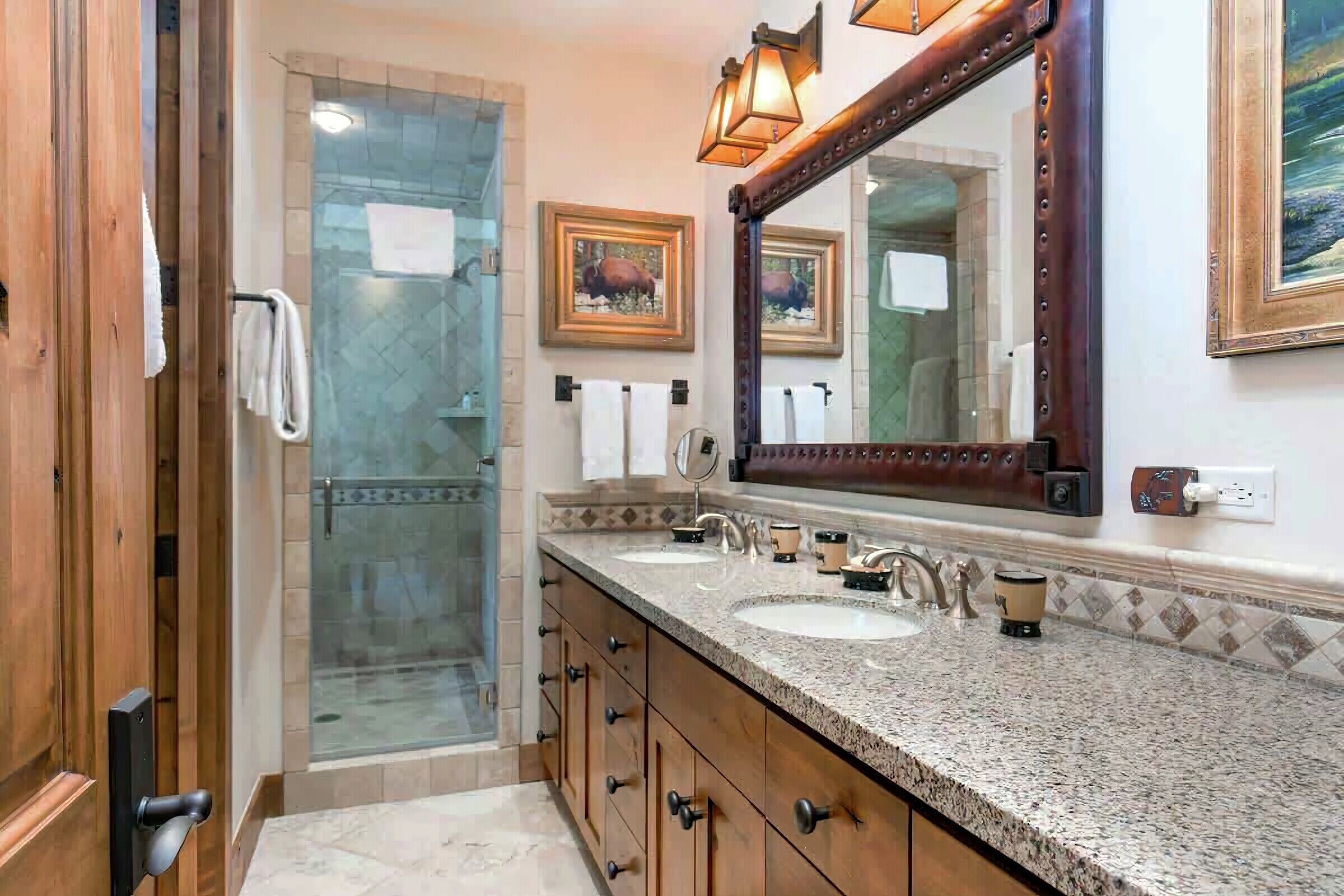 Ensuite Bathroom