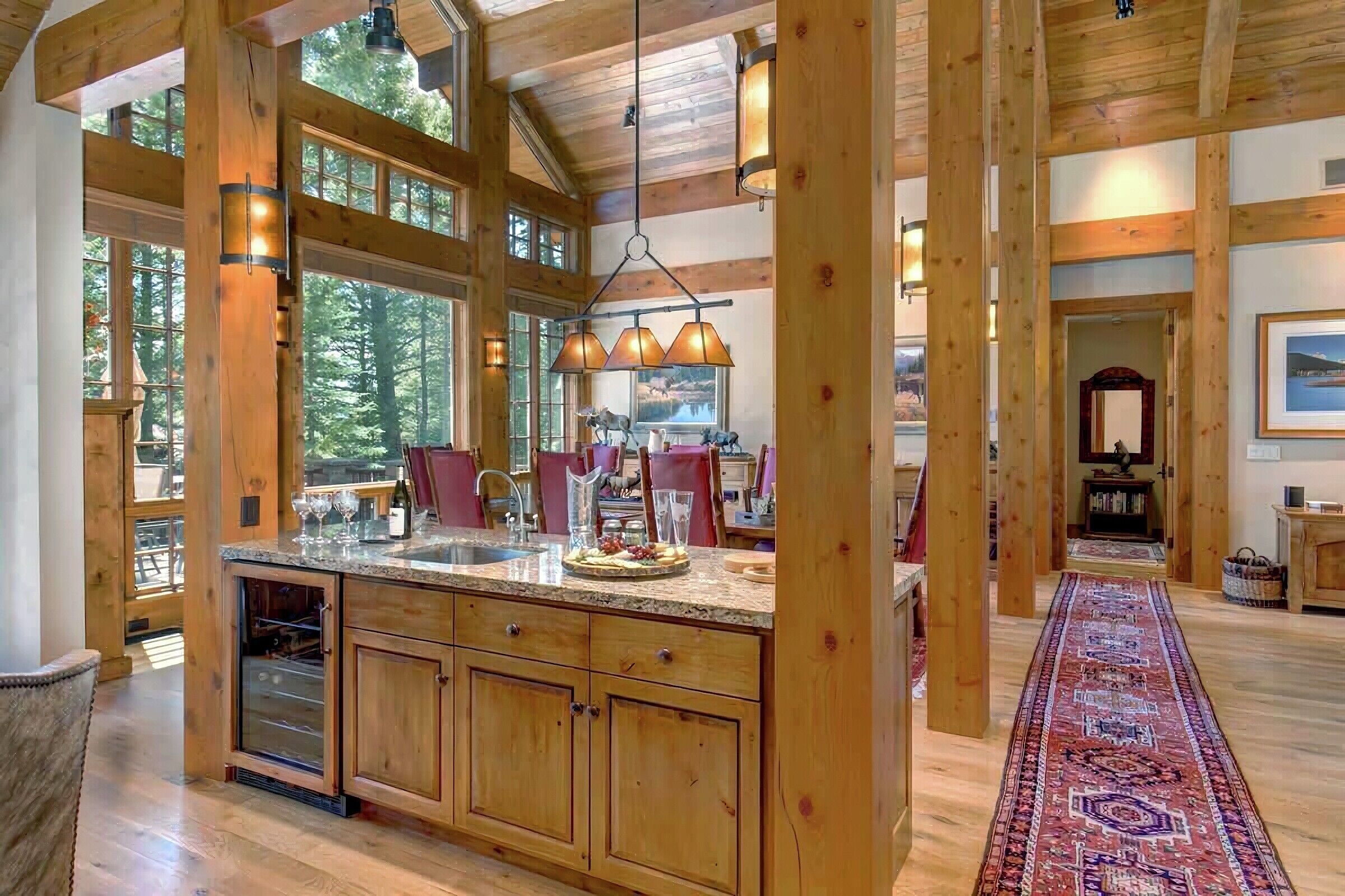 Kitchen Wet Bar