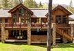 Gallery Thumbnail (Two Wolves in Jackson Hole, Wyoming)