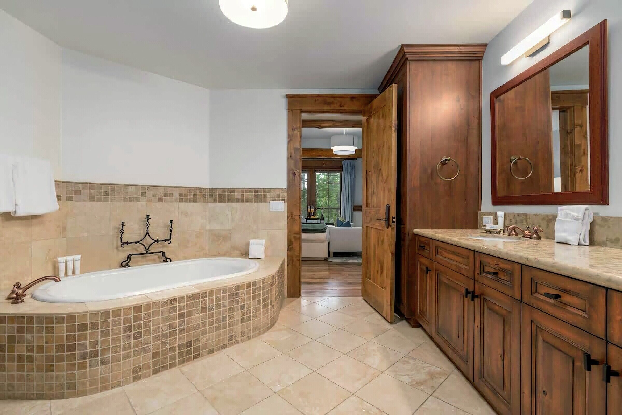 Ensuite Bathroom