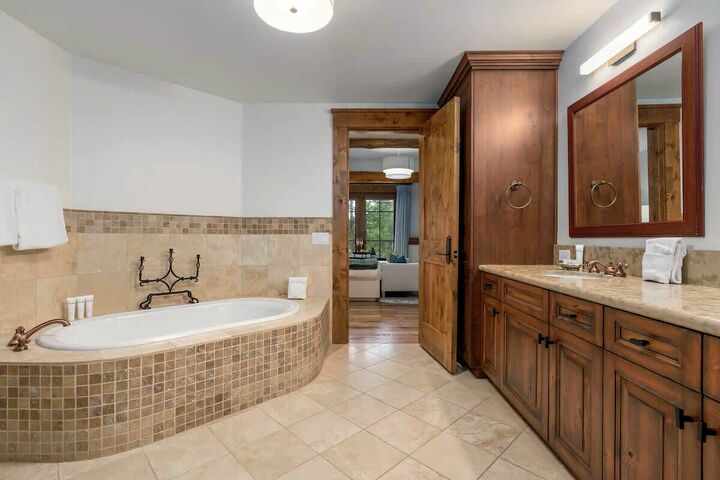 Ensuite Bathroom