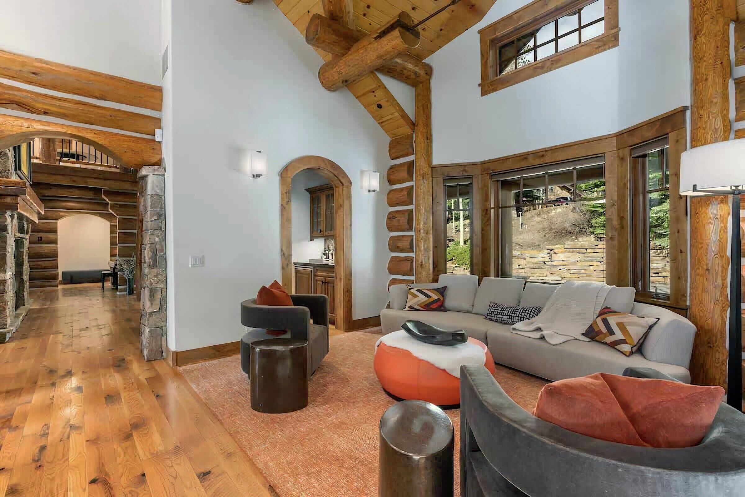 Second Living Area