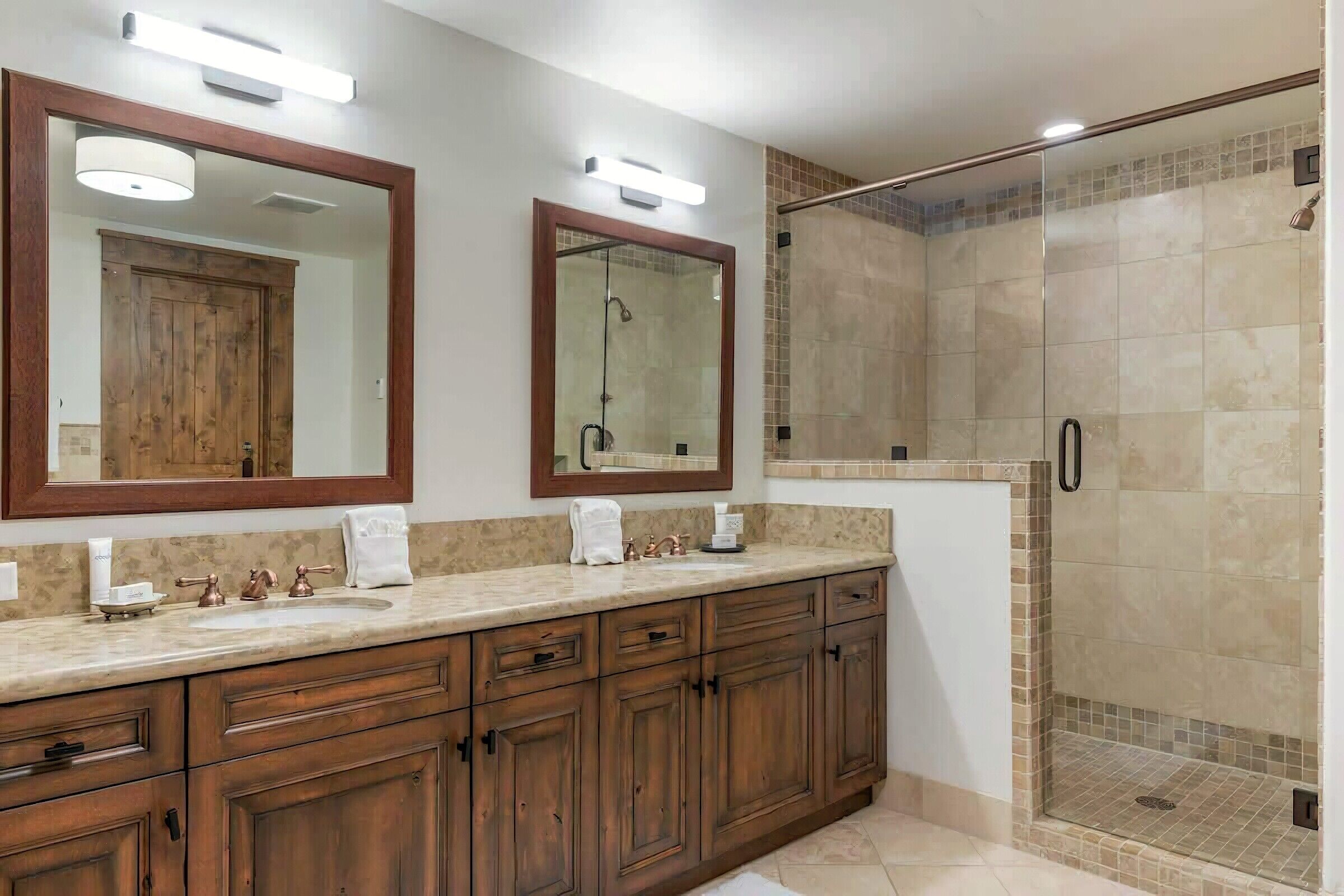 Ensuite Bathroom