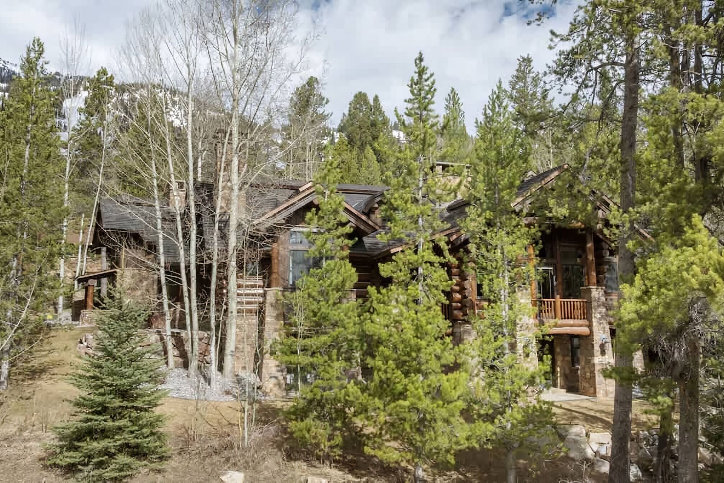 Timber Ridge in Jackson Hole, Wyoming