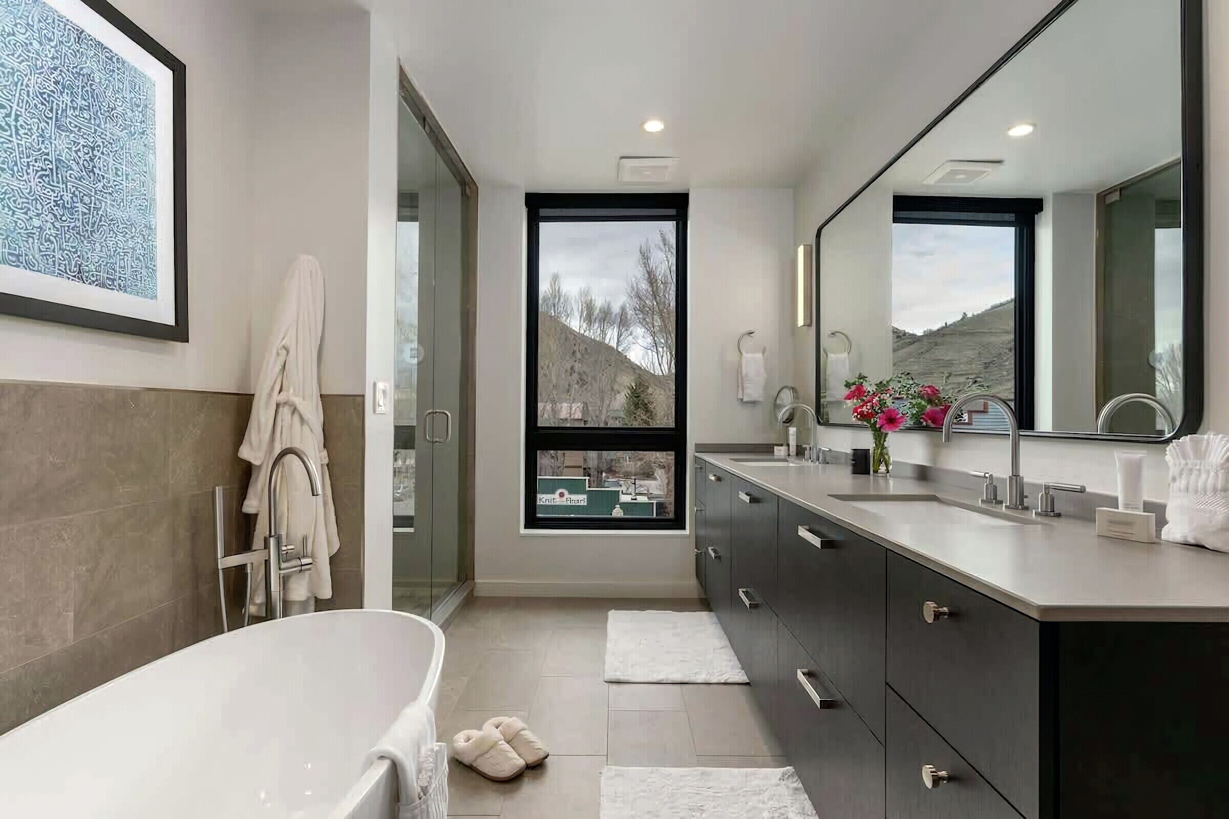 Master Ensuite Bathroom