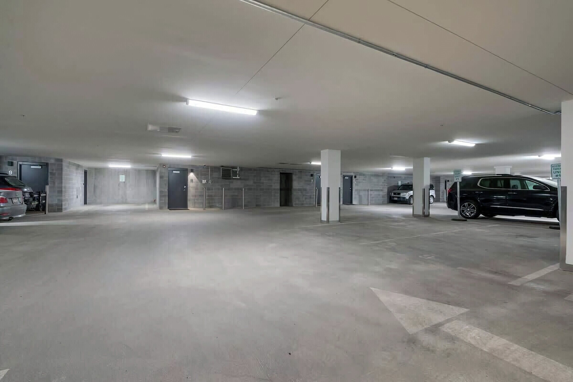 Parking Garage