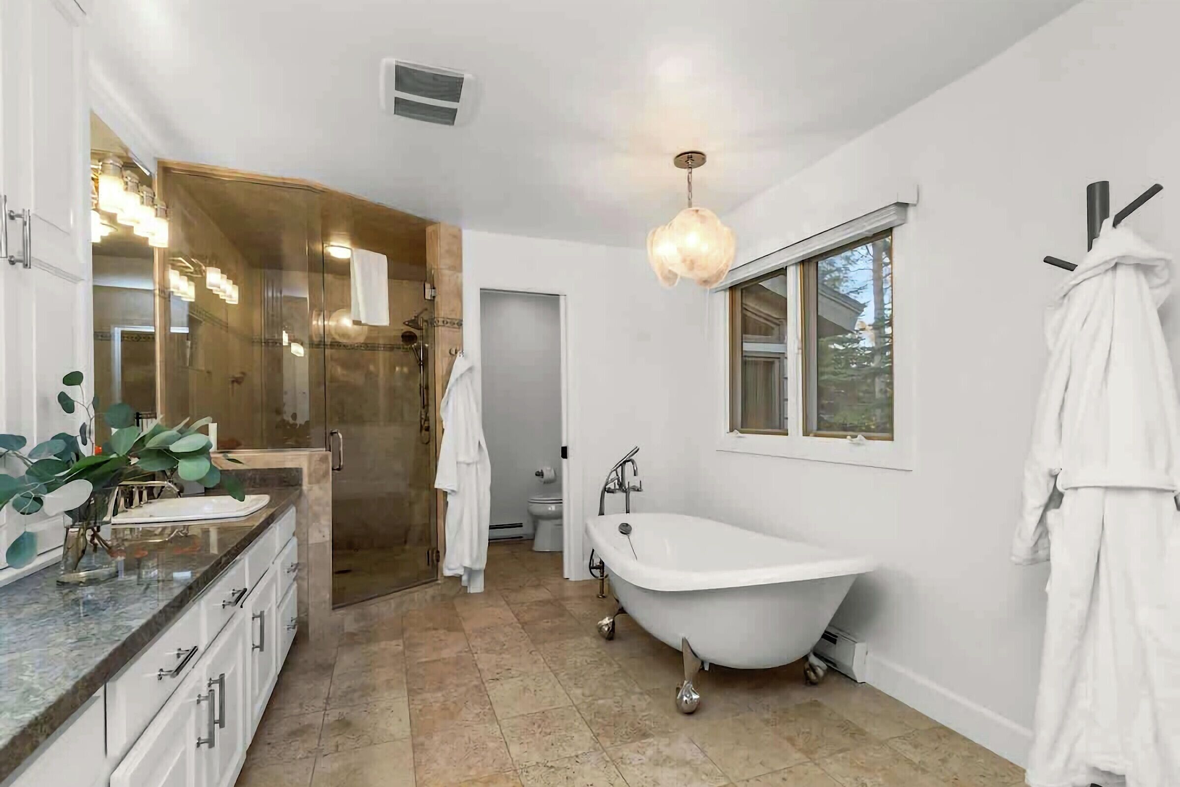 Master Ensuite Bathroom