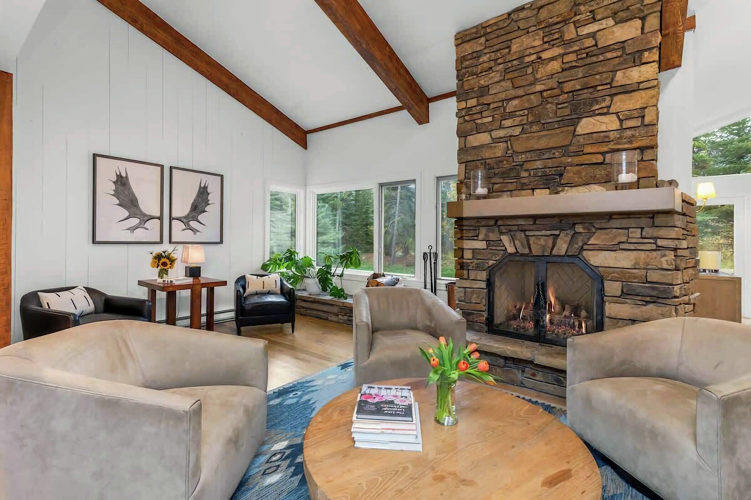 Sitting Area