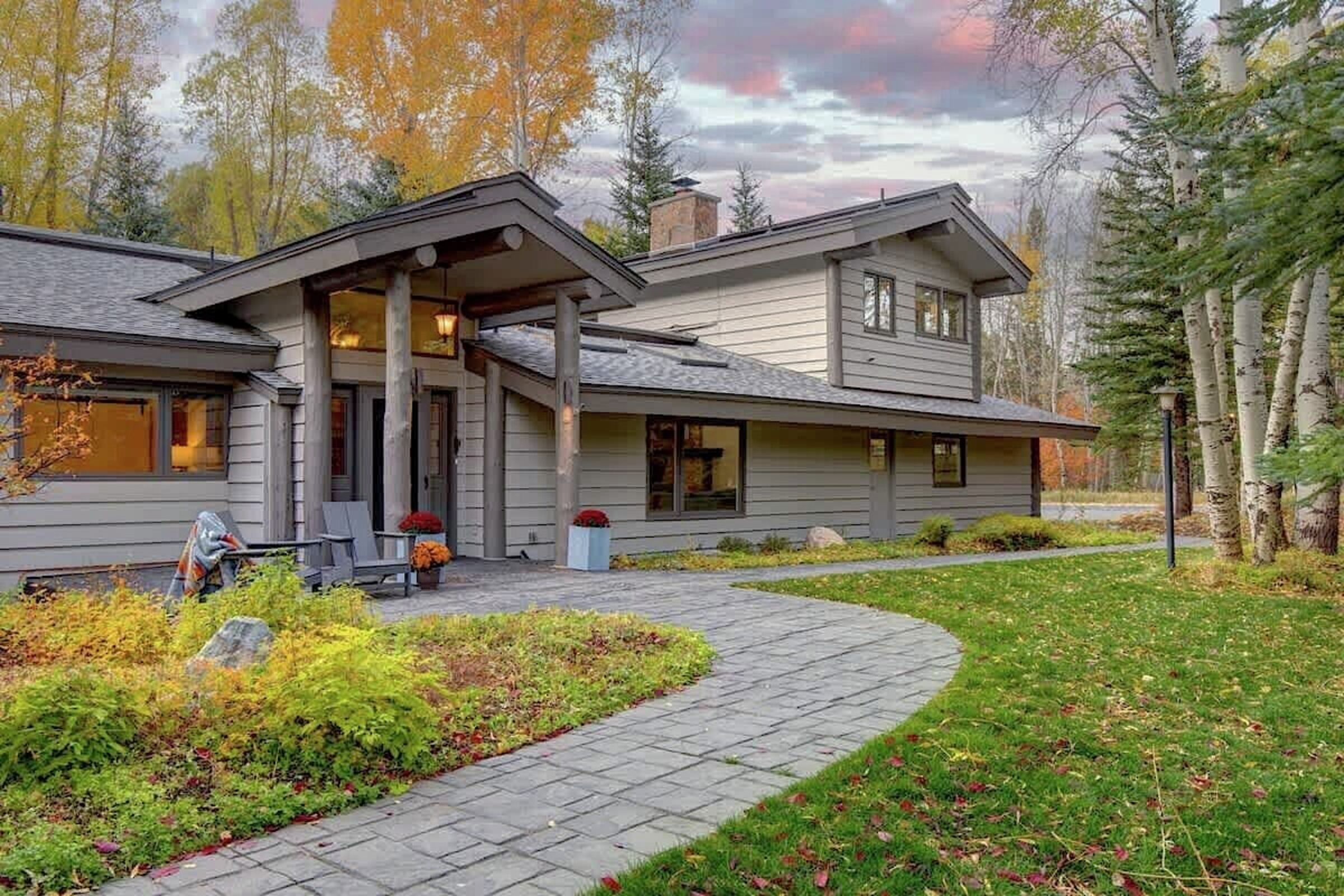 Alpine Retreat at Jackson Hole