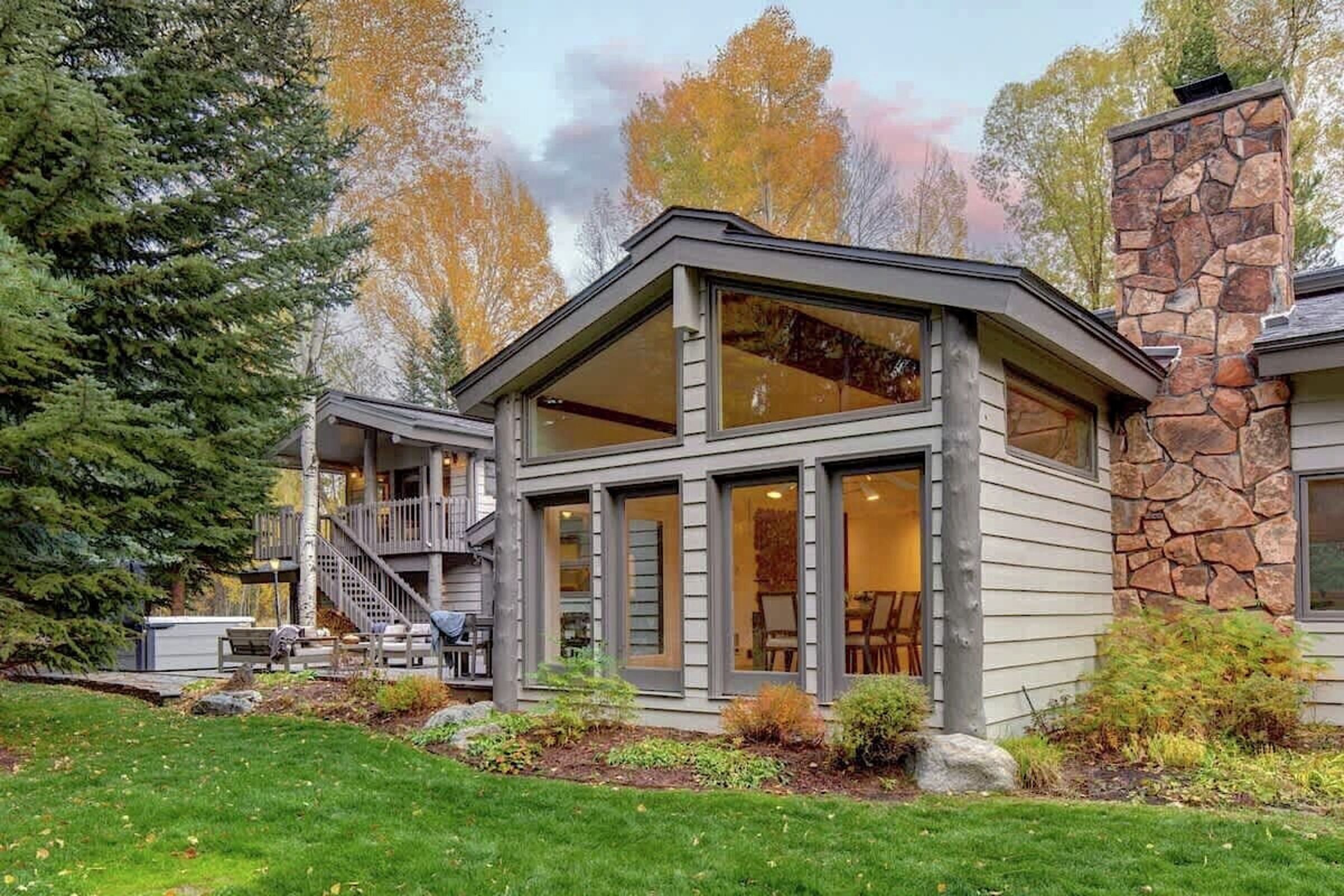 Alpine Retreat