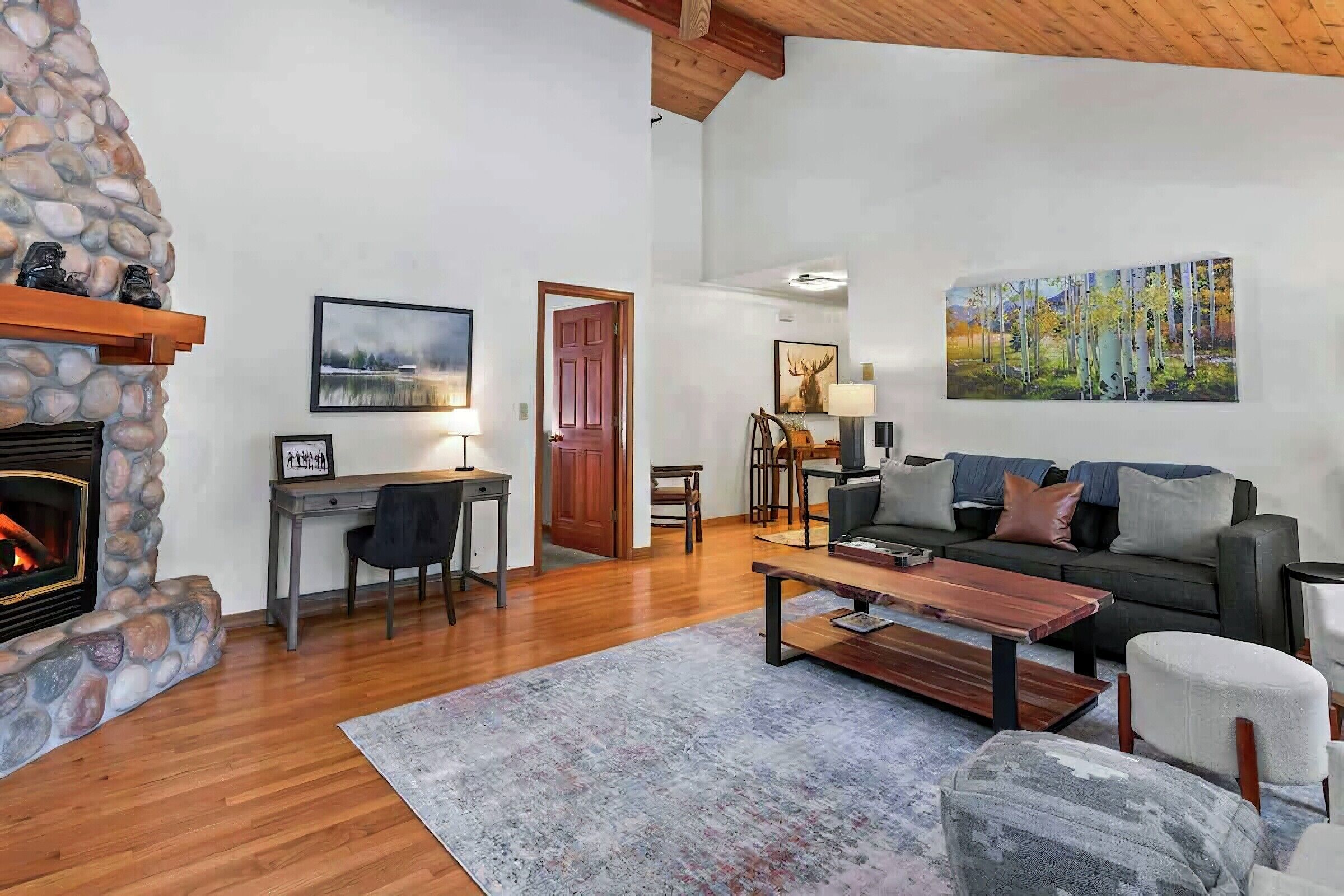 Second Living Area