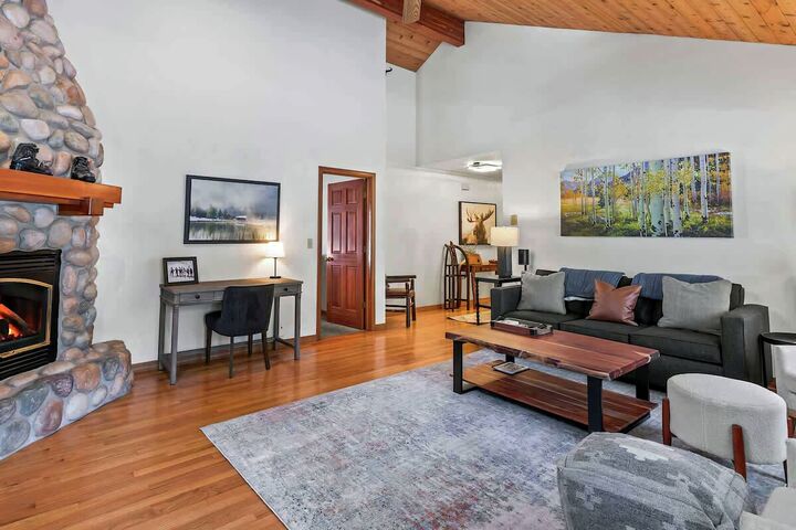 Second Living Area