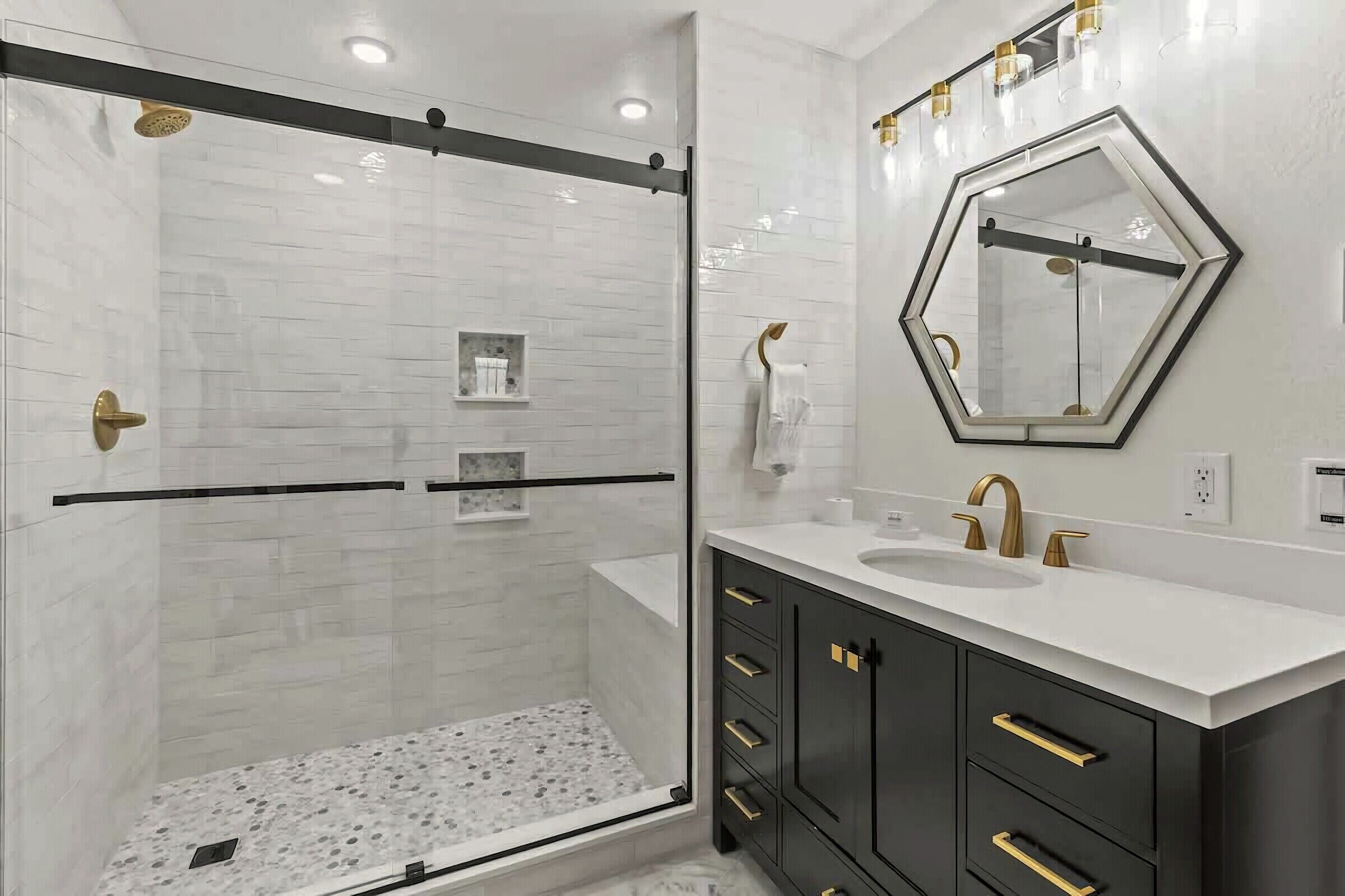 Master Ensuite Bathroom