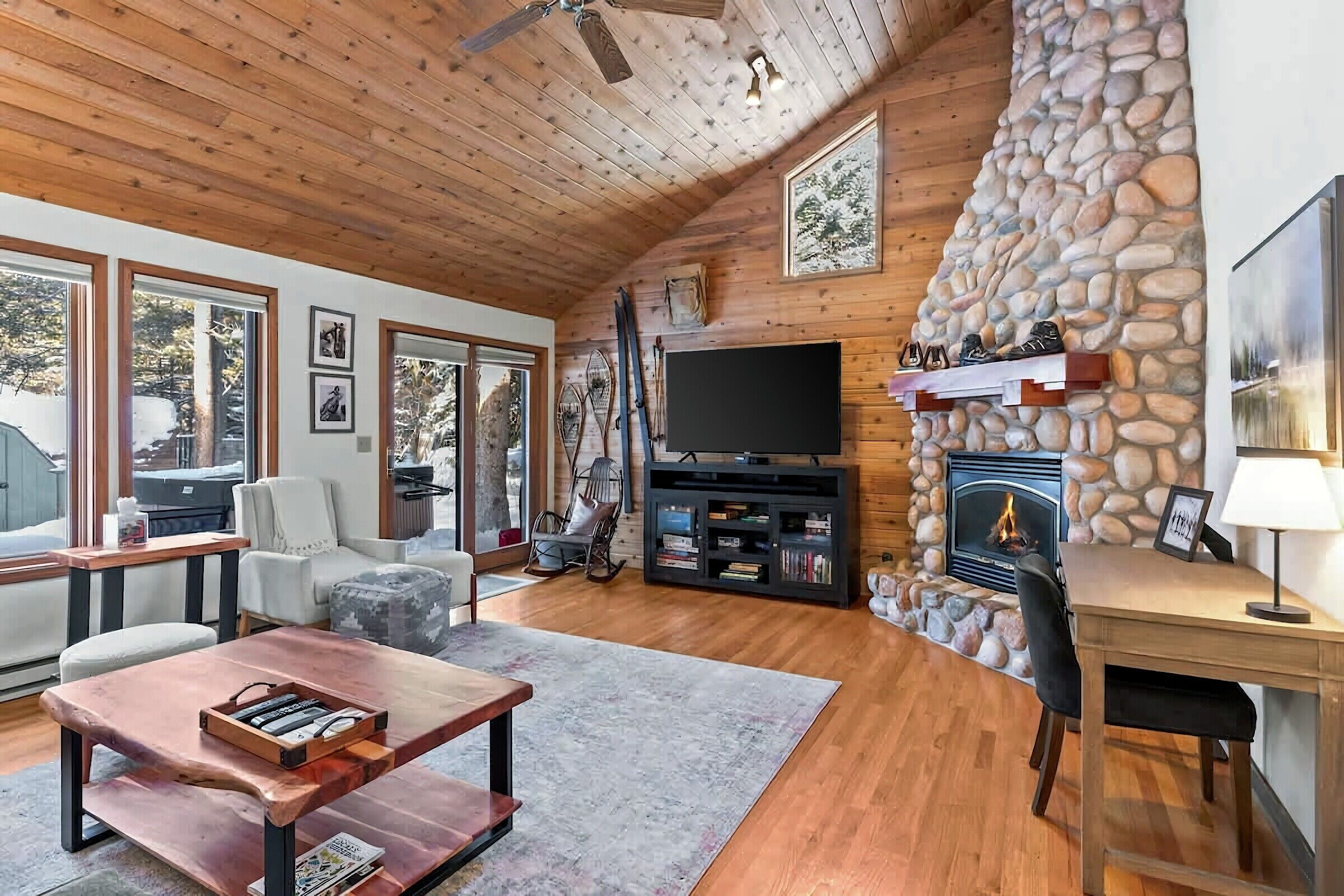 Second Living Area