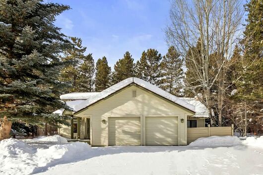 Fish Creek Home at Jackson Hole