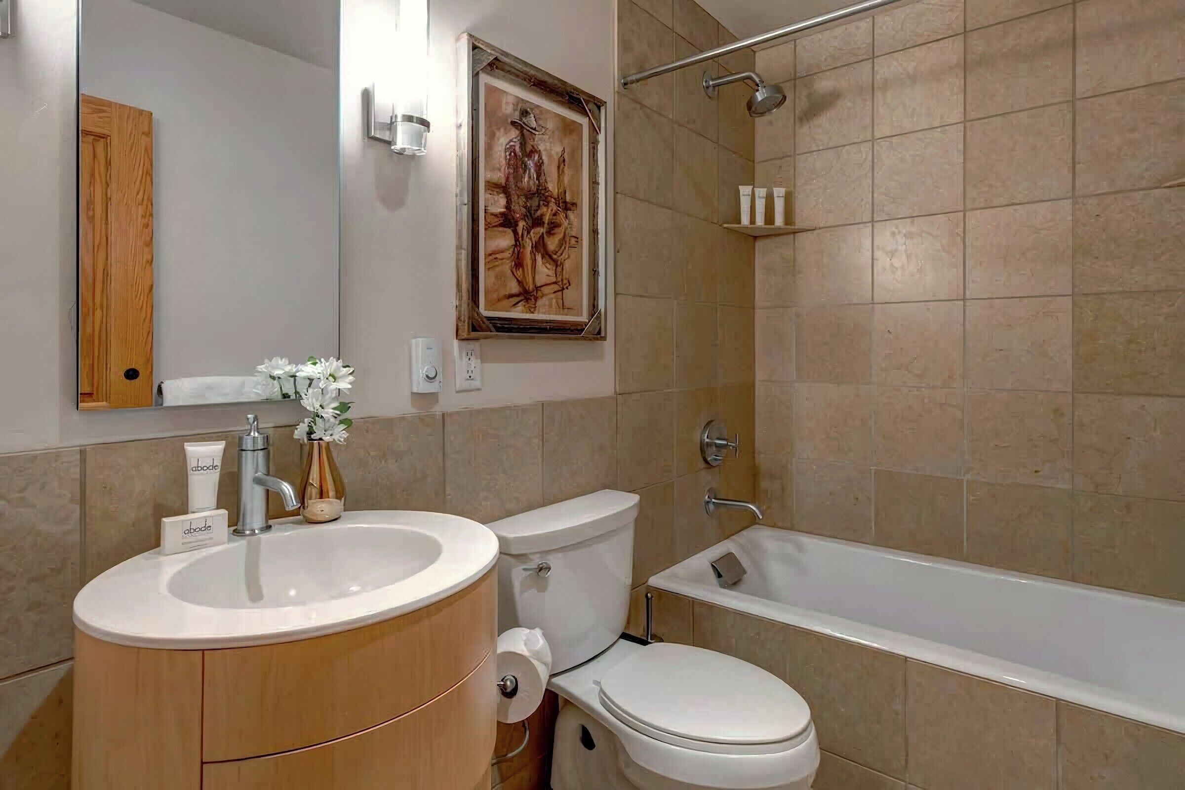 Ensuite Bathroom