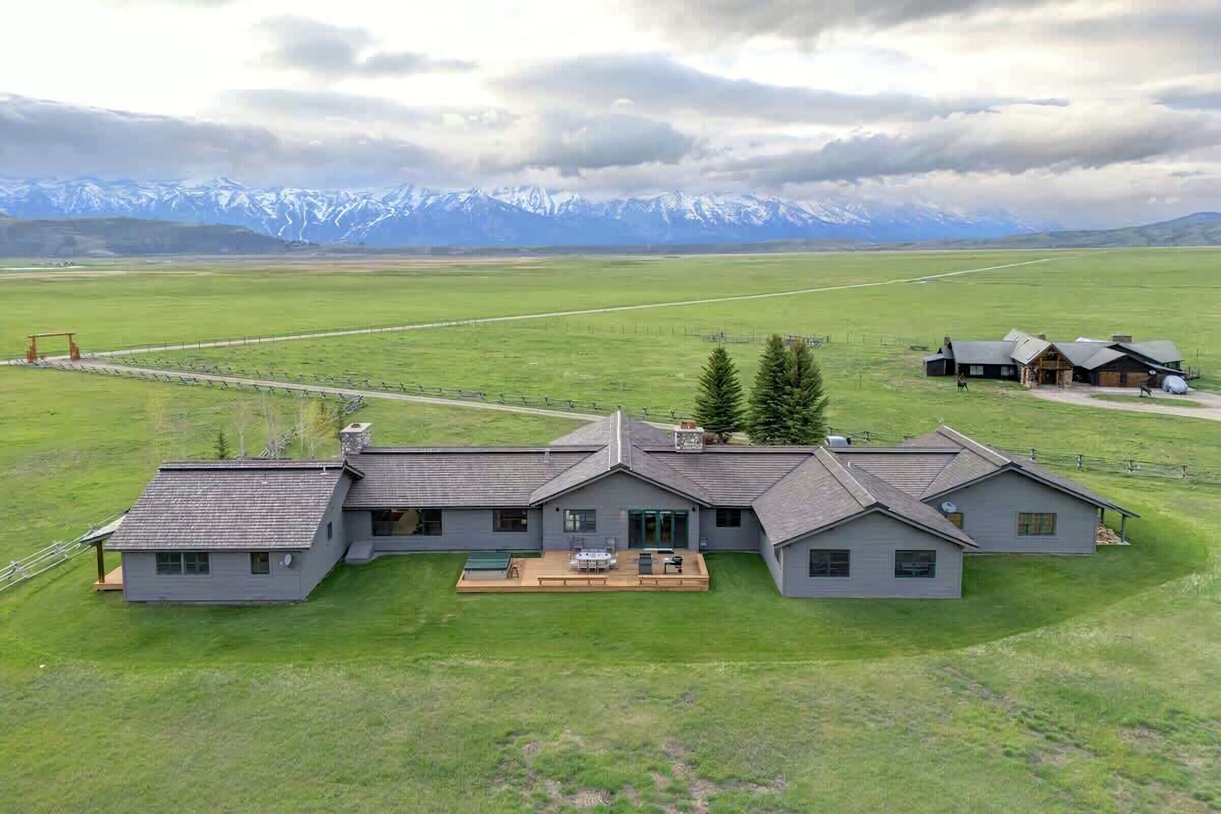 Grand Teton Vista in Jackson