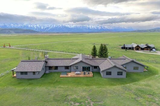 Grand Teton Vista in Jackson