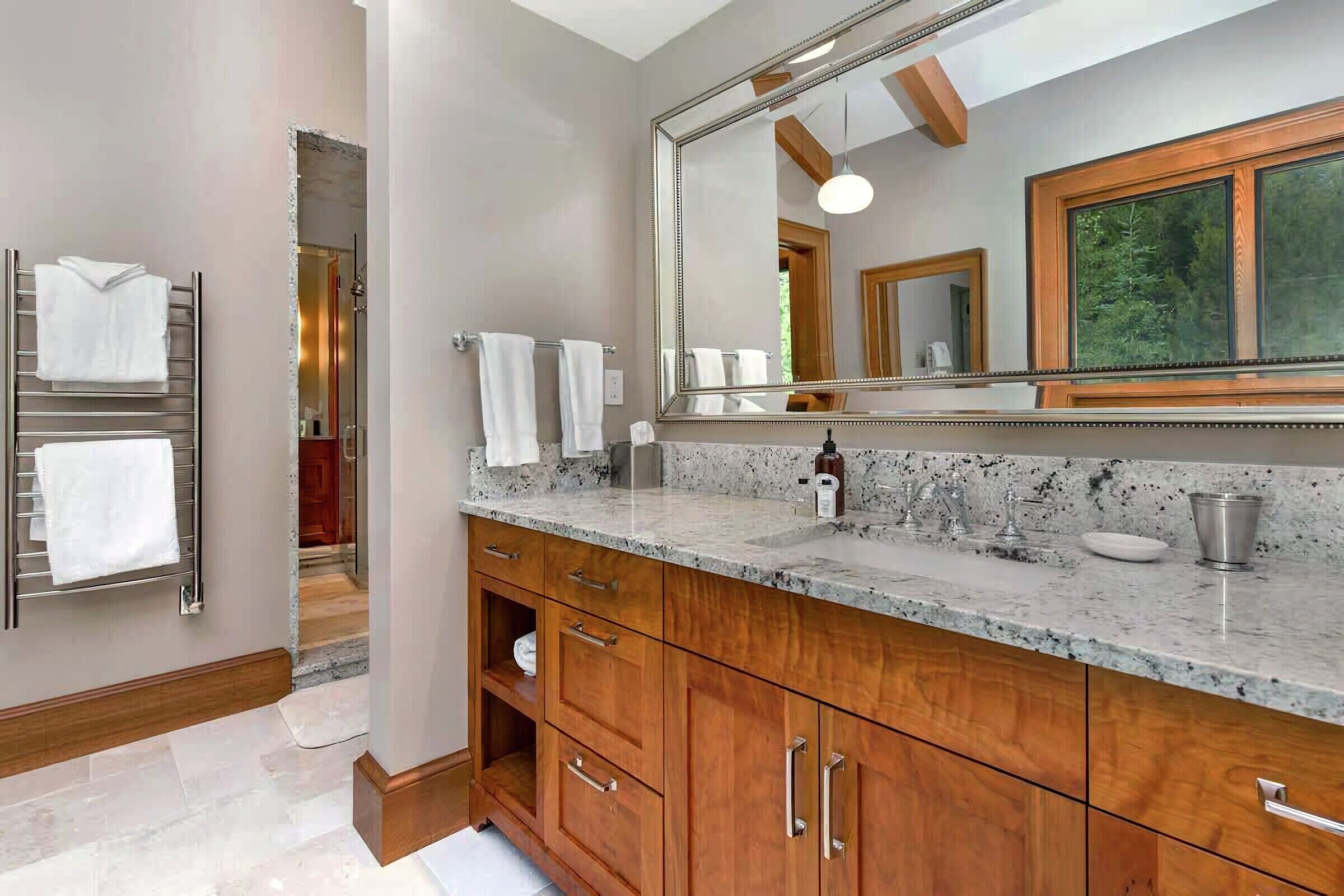 Master Ensuite Bathroom