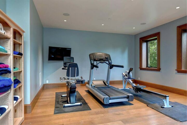 Fitness Room