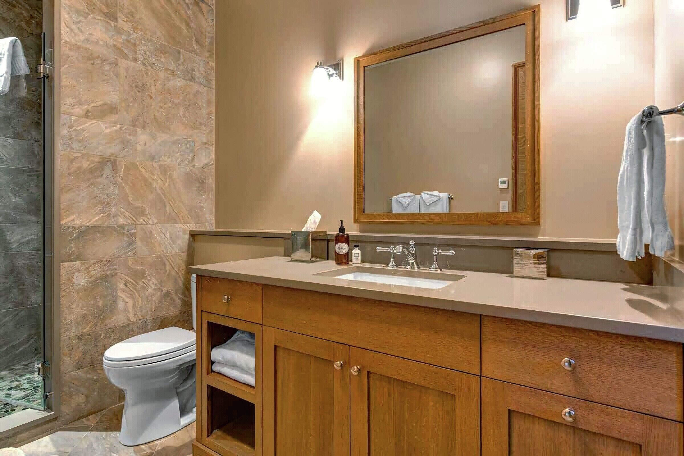 Ensuite Bathroom