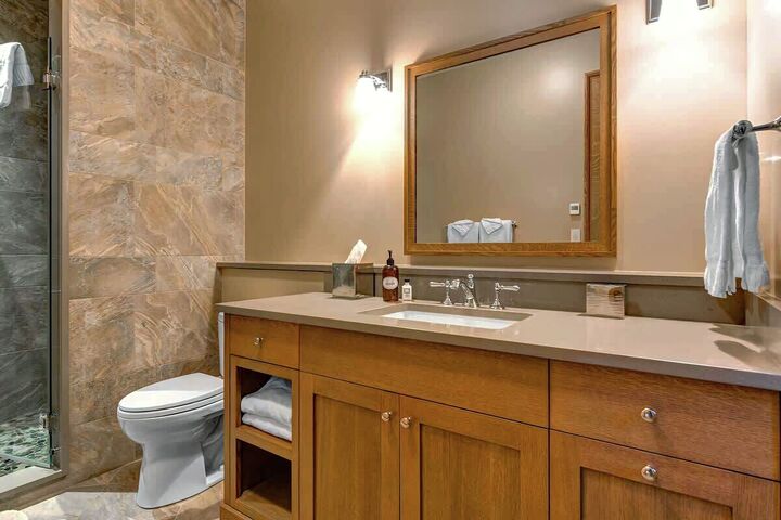 Ensuite Bathroom