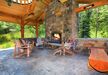 Gallery Thumbnail (Covered Patio with Outdoor Fireplace)
