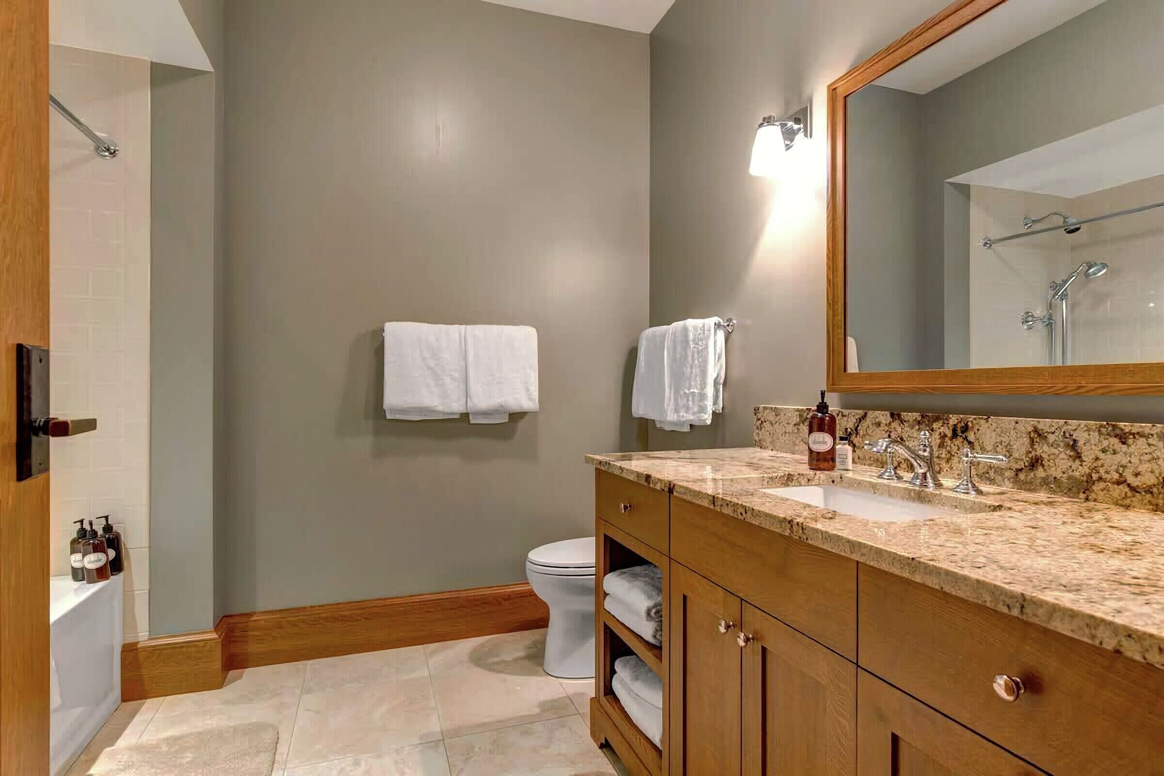 Ensuite Bathroom