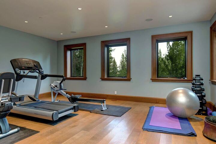 Fitness Room