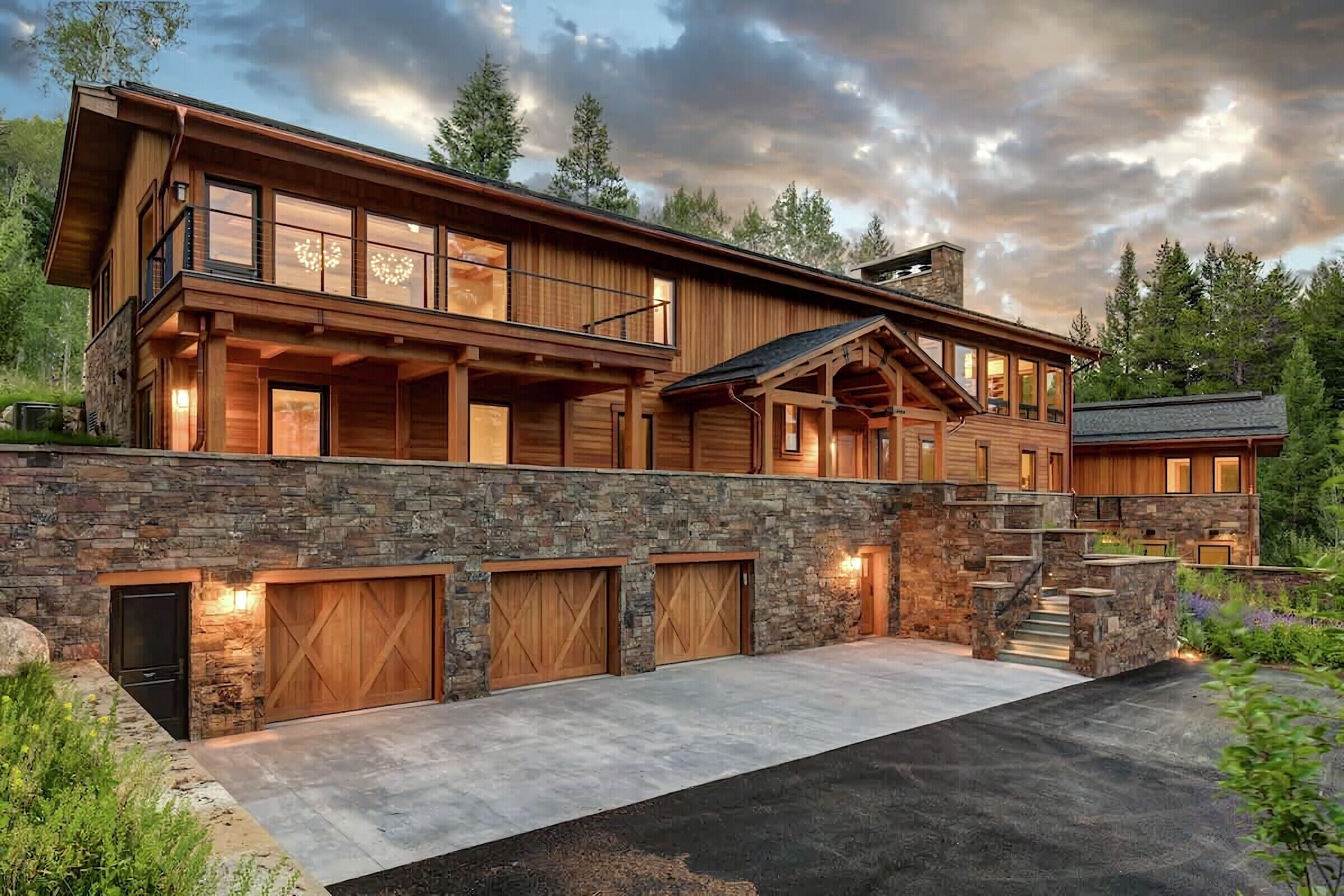 Heartwood Lodge