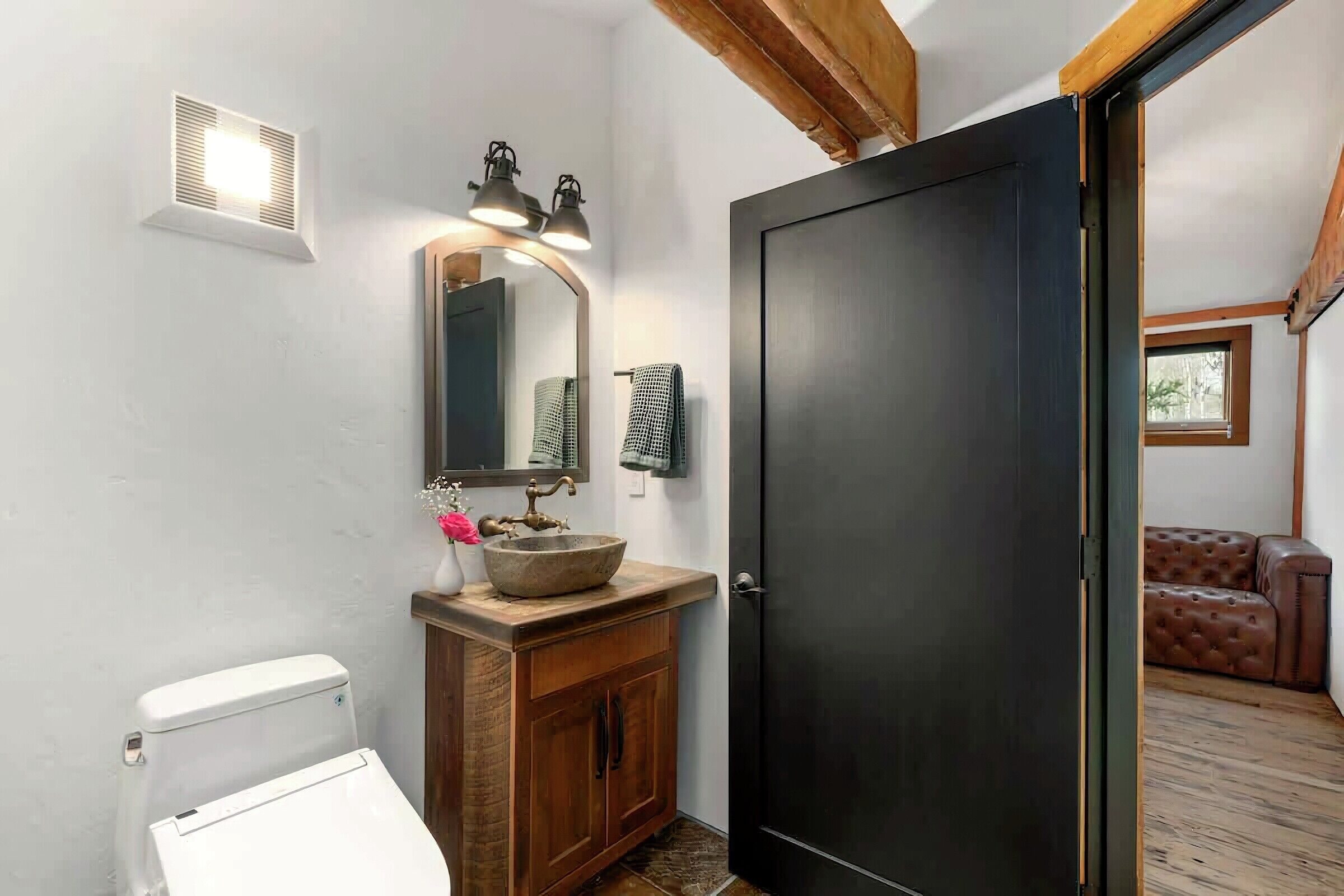 Ensuite Bathroom
