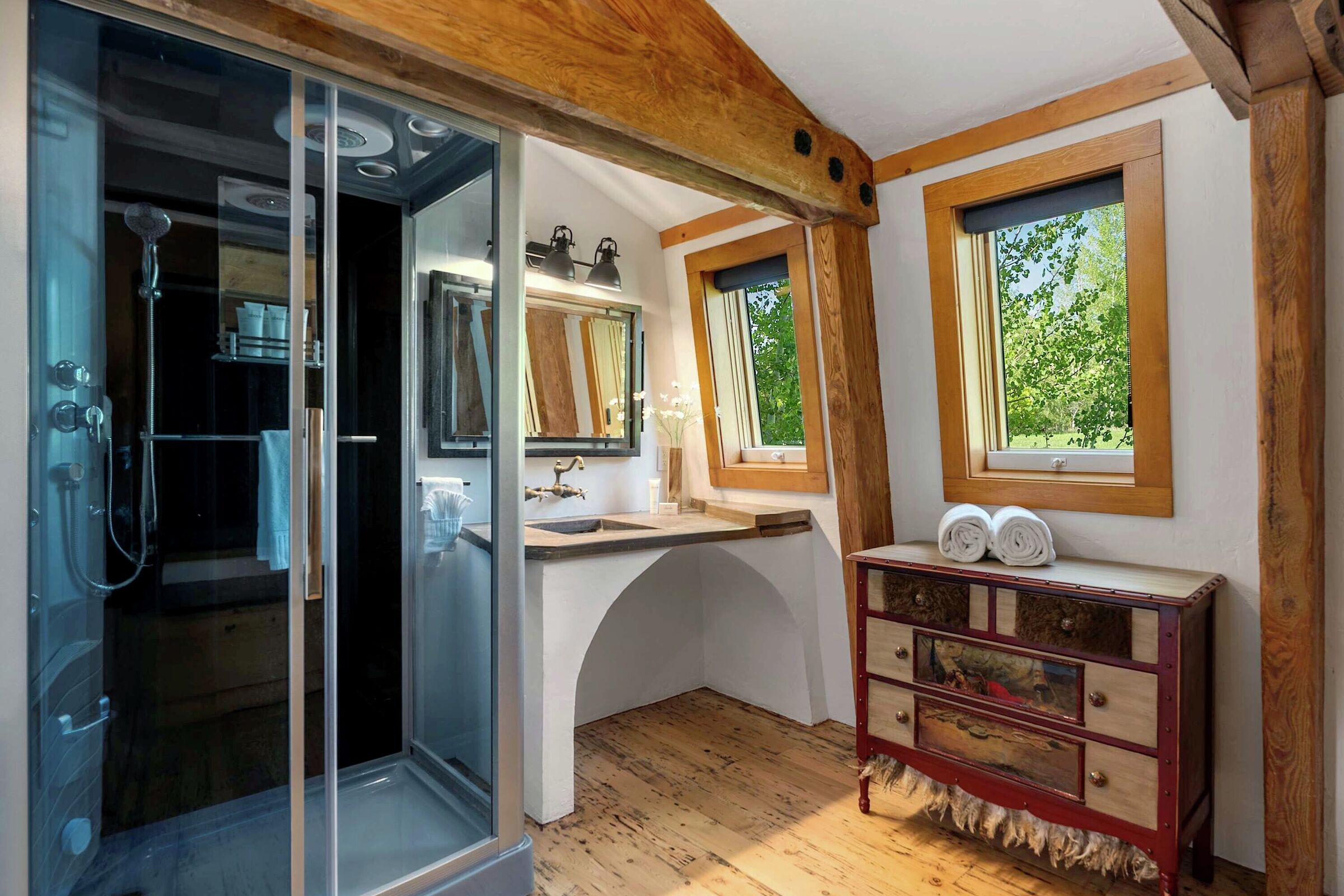 Ensuite Bathroom