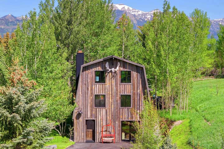 Luxe Barnhouse at Jackson Hole