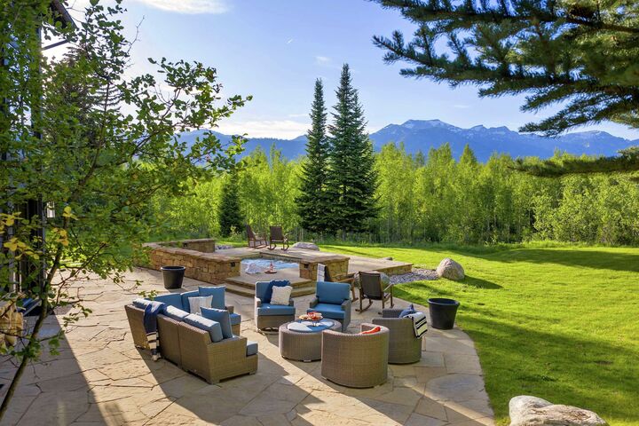 Teton Crest Lodge in Jackson Hole, Wyoming