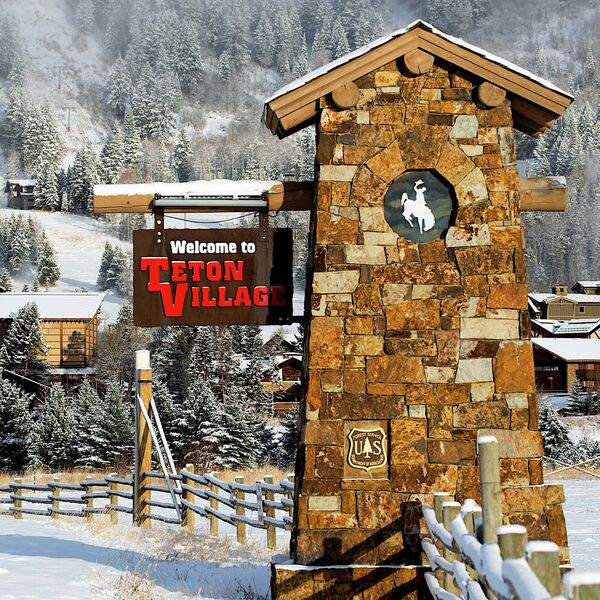 Teton Village
