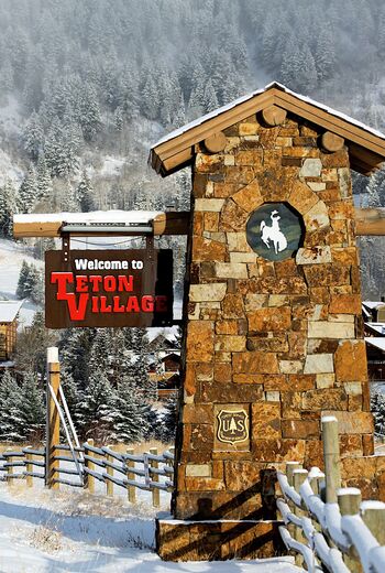 Teton Village