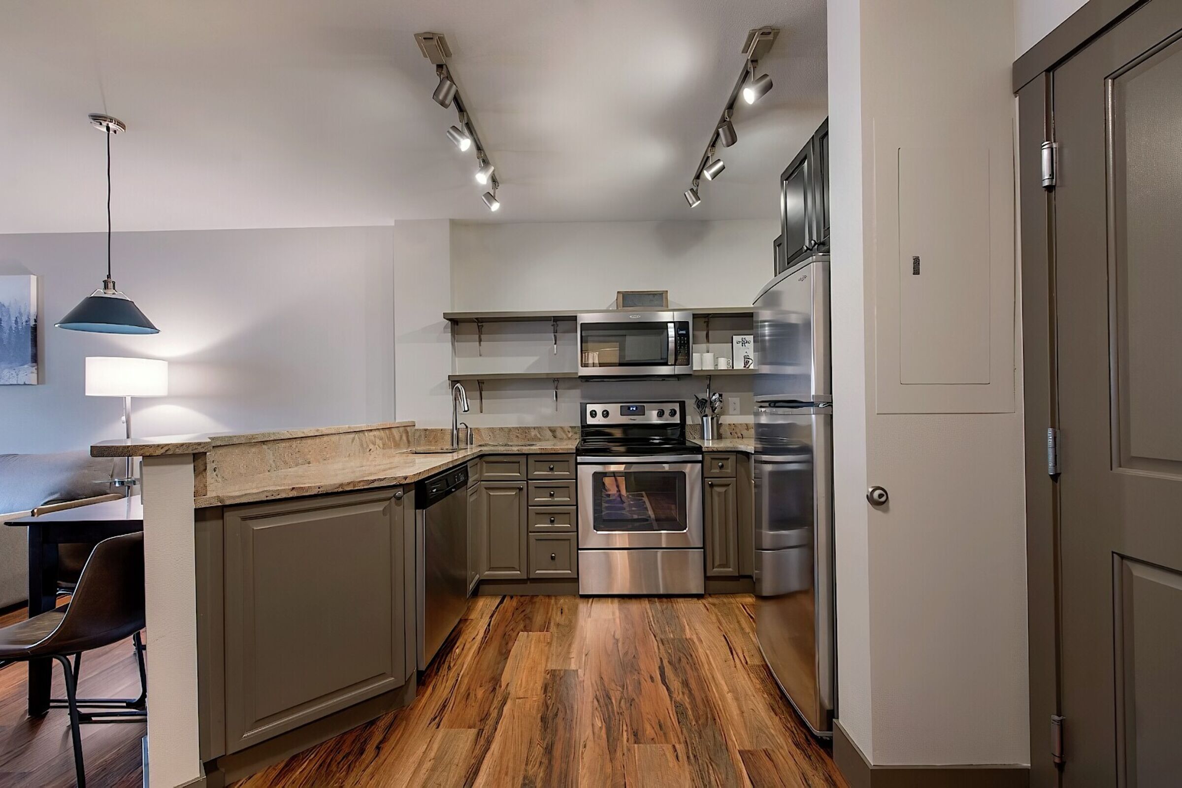 #1214 - Kitchen