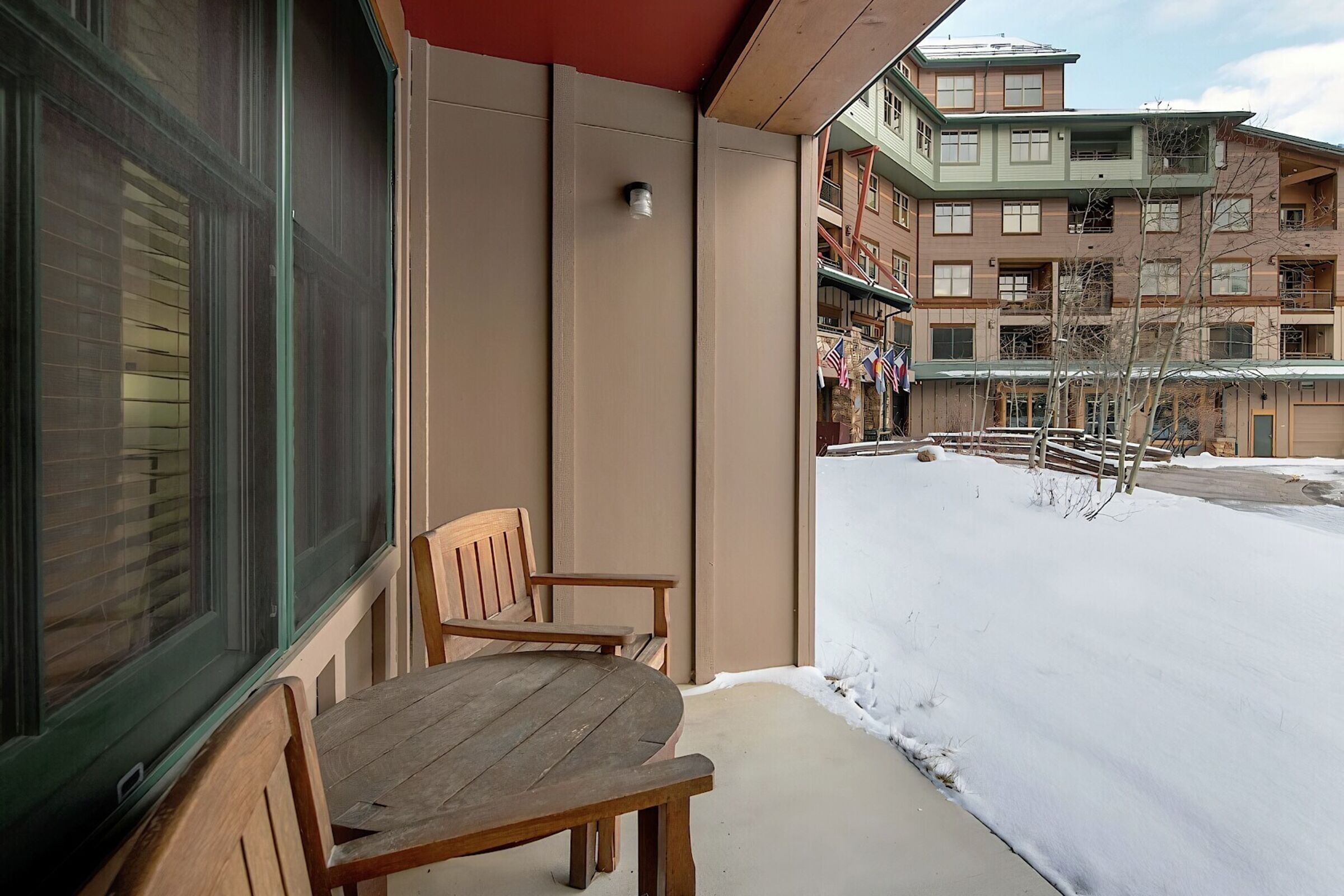 Patio